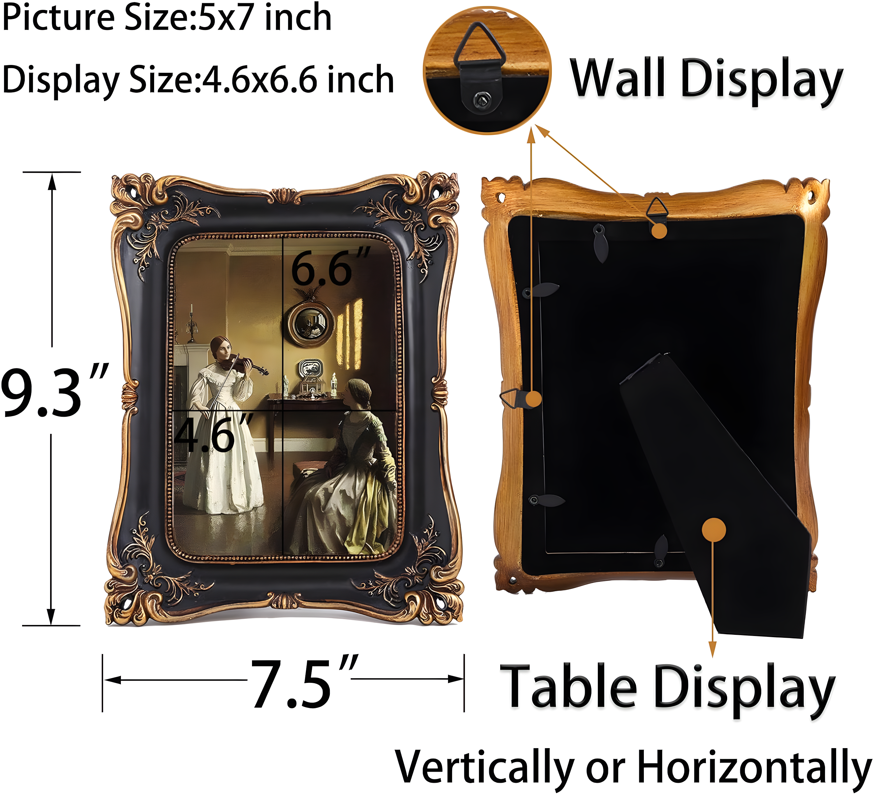 Sheeley Picture Frame