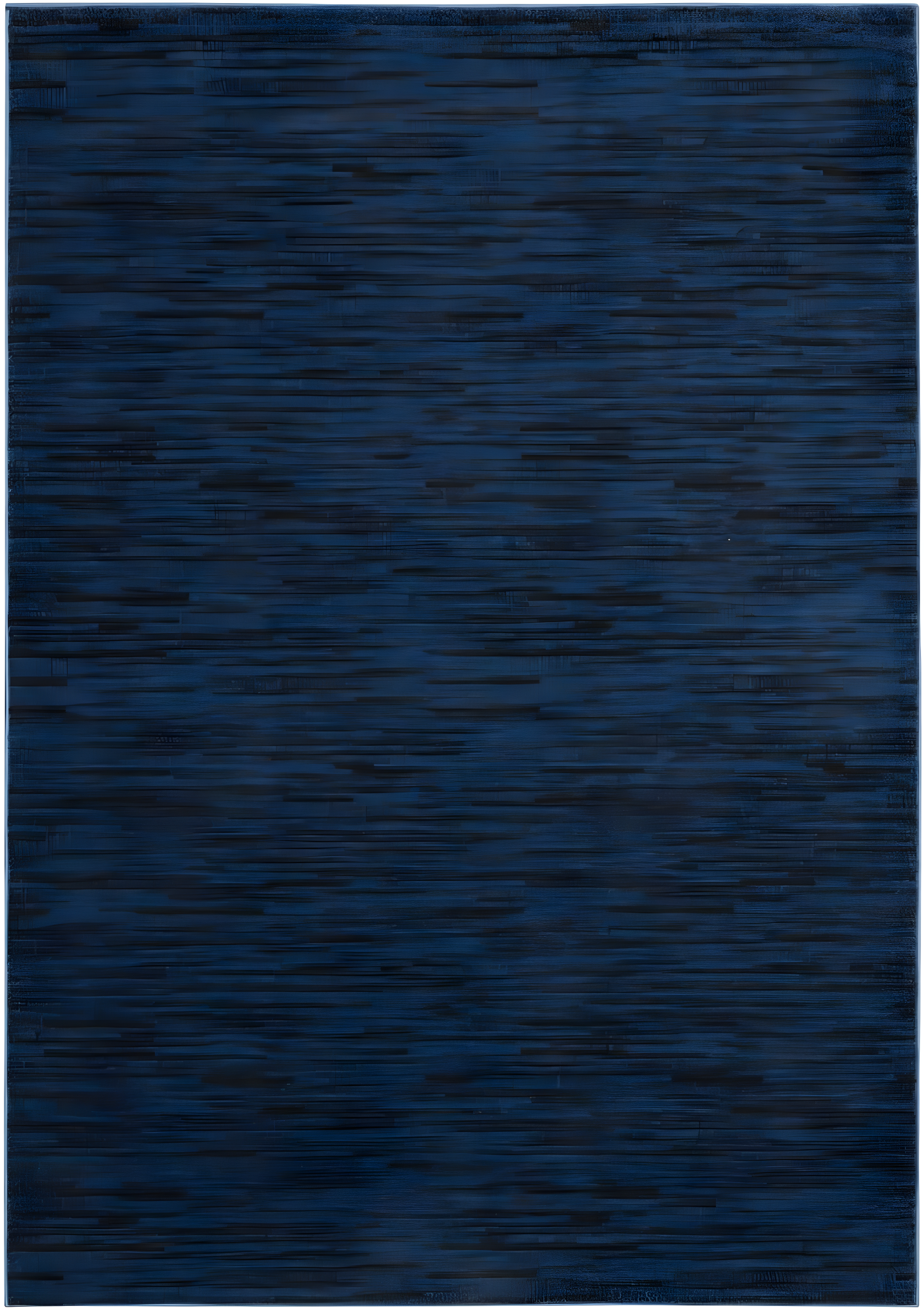 Nourison Nourison Essentials NRE01 Indoor/outdoor Area Rug - Midnight Blue 5' x 7'
