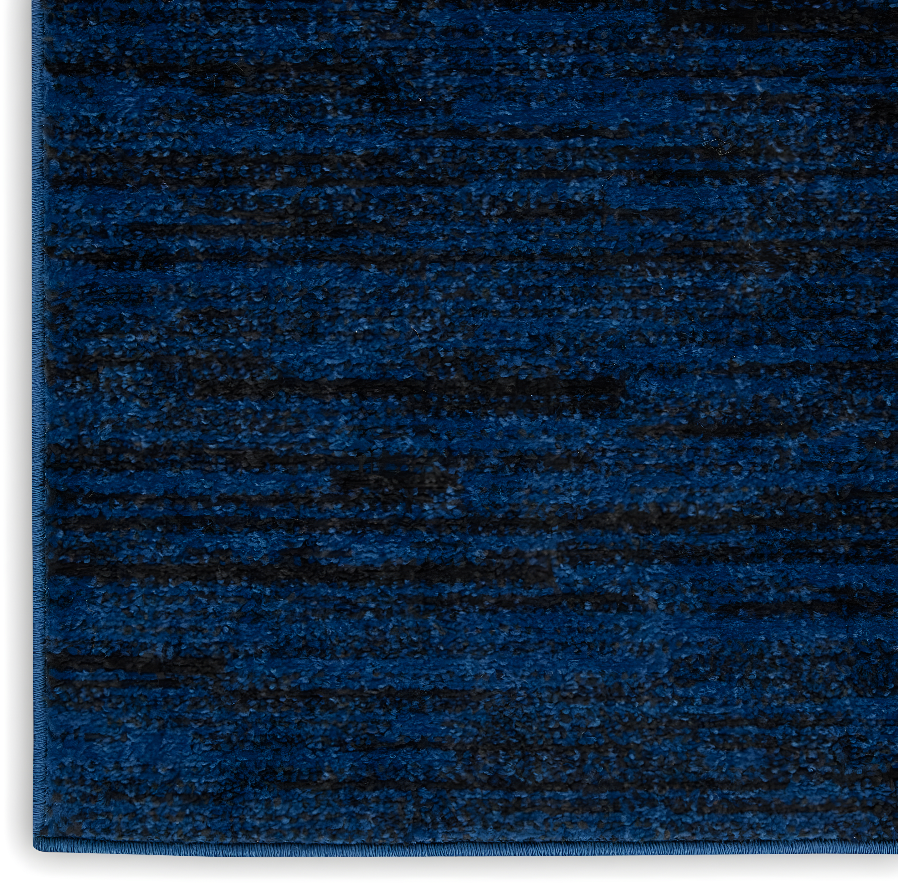 Nourison Nourison Essentials NRE01 Indoor/outdoor Area Rug - Midnight Blue 5' x 7'