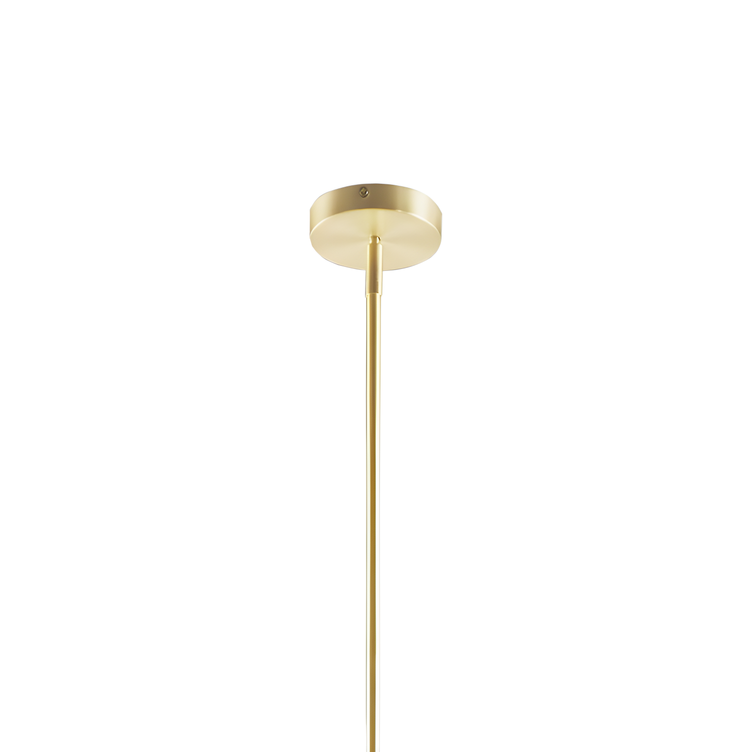 Hampton Hill Presidio 5-Light Dimmable Chandelier with Drum-shaped Fabric Shade & Adjustable Height