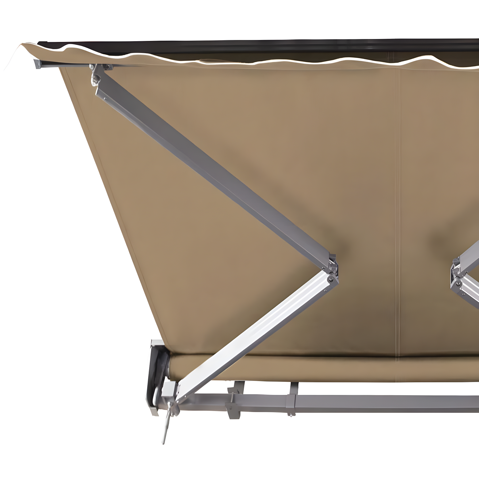 Classic Manual Retractable Patio Awning