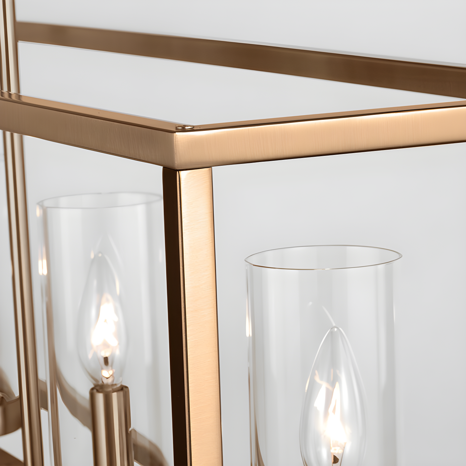 Sea Gull Lighting Generation Lighting 6690305-848 Zire - 5 Light Chandelier in Modern Style-11 Inches Tall and 9 Inches Wide, Choose Lamping Option: Lamping