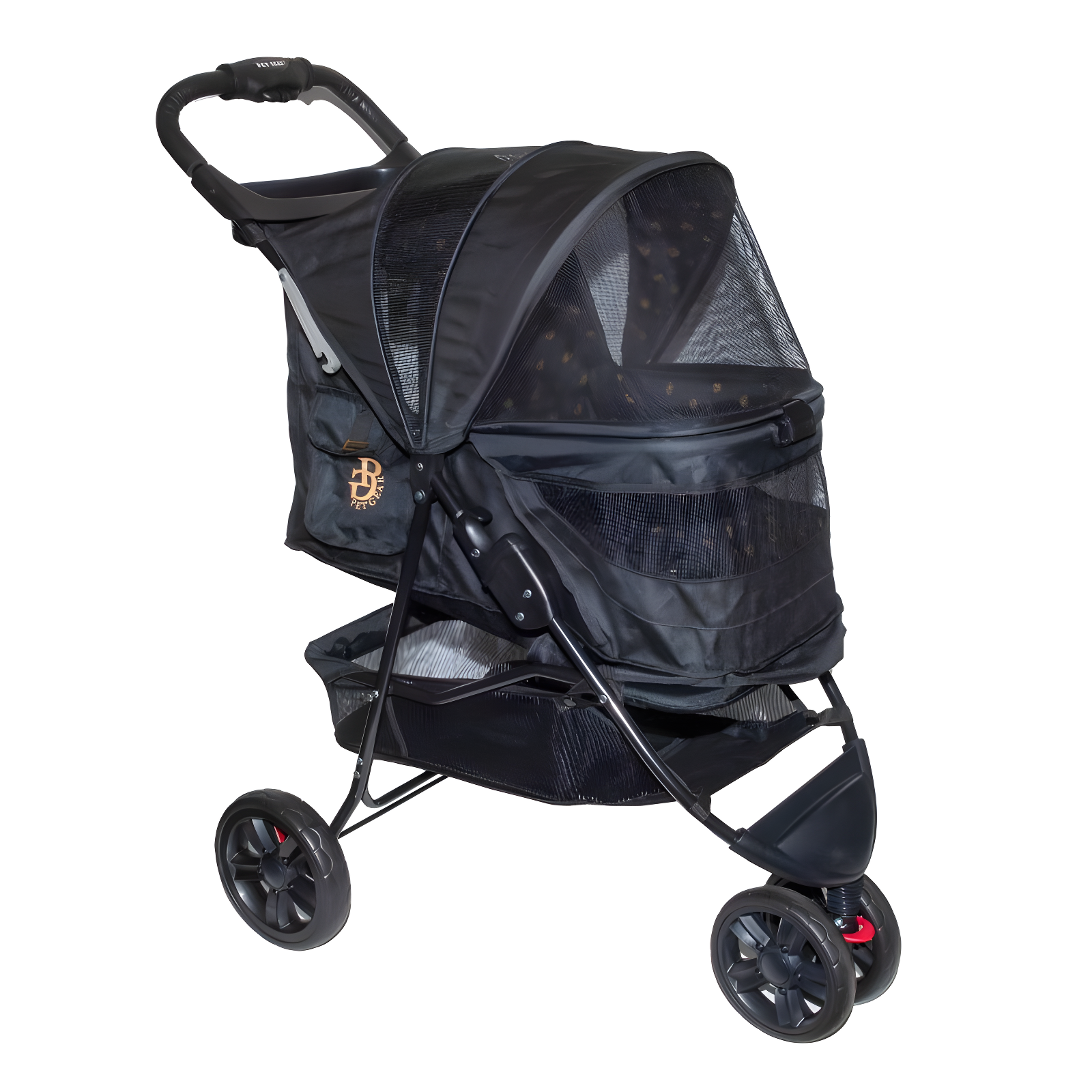 Pet Gear No-Zip Special Edition Stroller