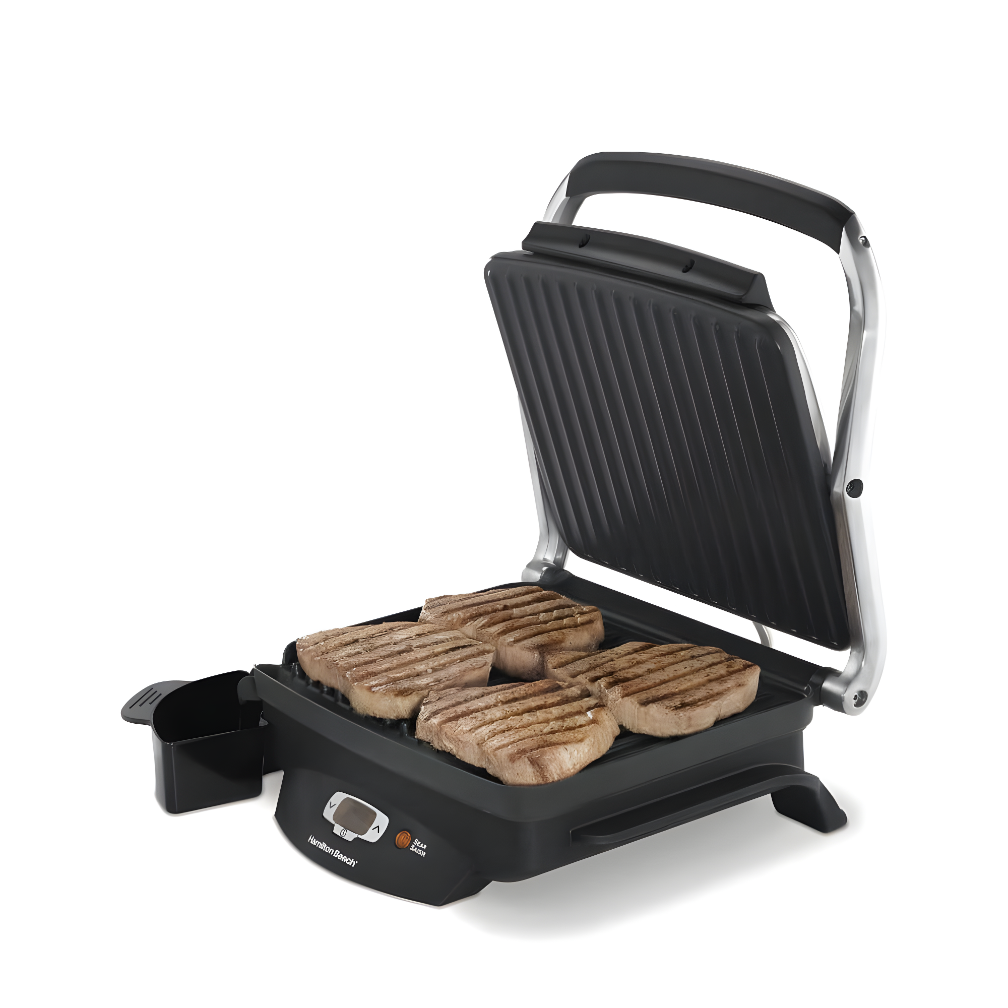 Hamilton Beach Hamilton Beach® Steak Lover's Indoor Grill