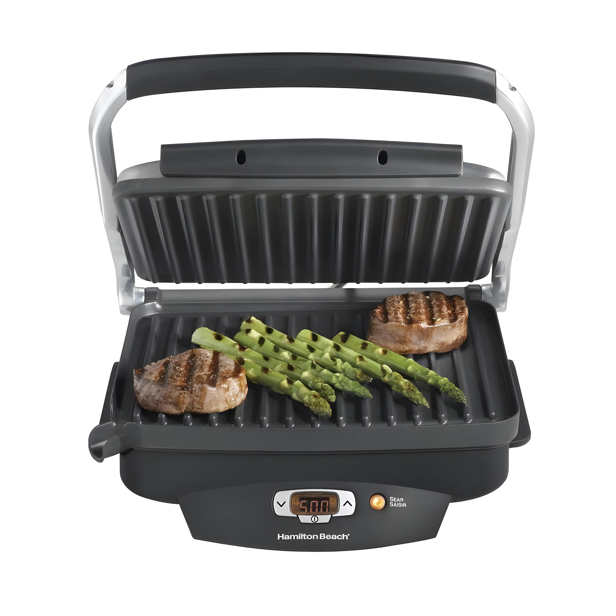 Hamilton Beach Hamilton Beach® Steak Lover's Indoor Grill