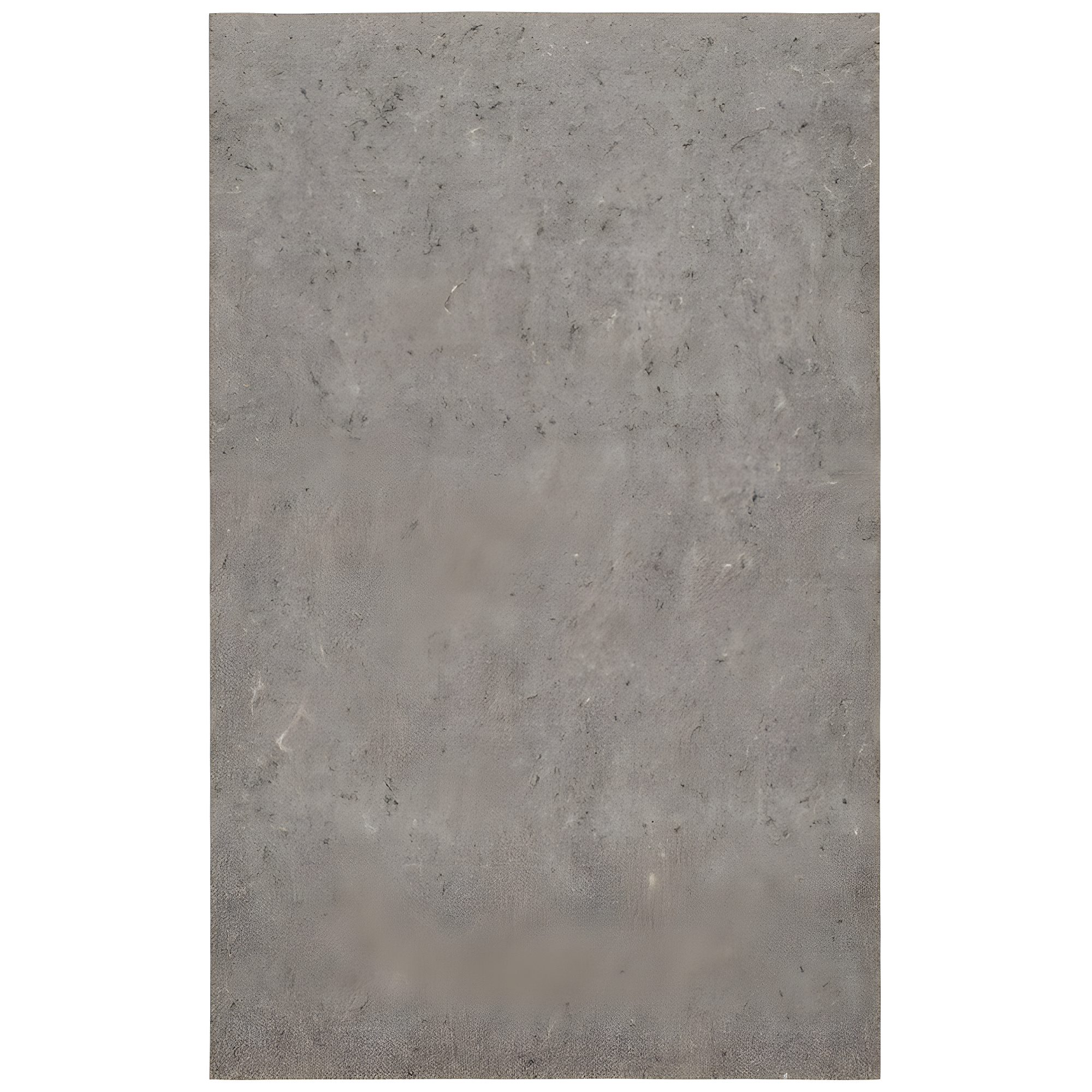 Karastan 5'x8' Reversible Pet Proof Rug Pad Gray