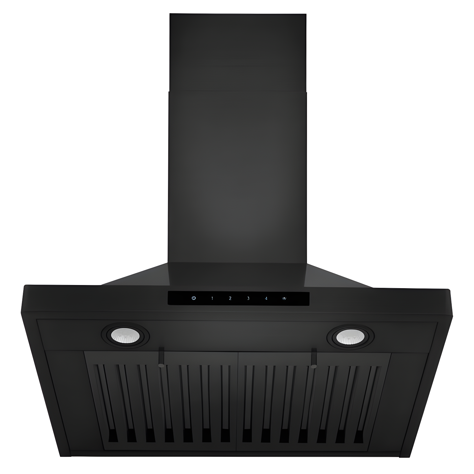 ZLINE 24 in. Convertible Vent Wall Mount Range Hood in Stainless Steel (KB-24)