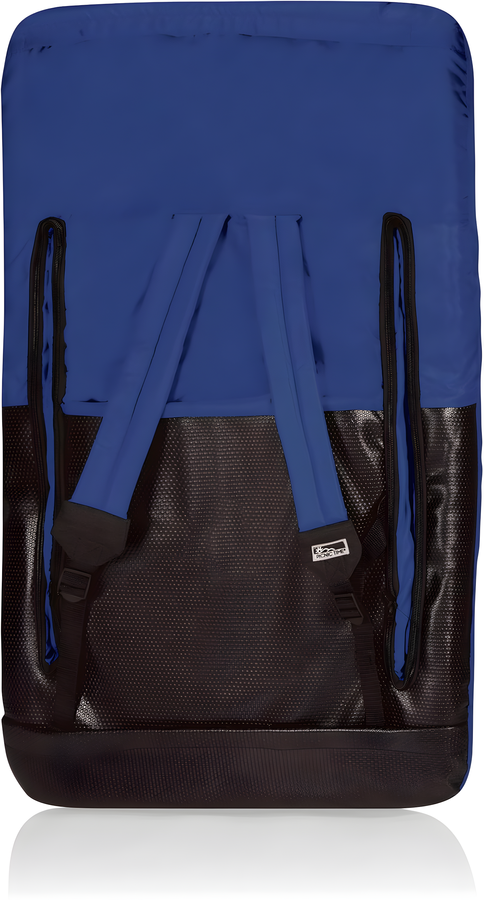 ONIVA™ Ventura Reclining Bleacher Seat with Armrests and Back Support