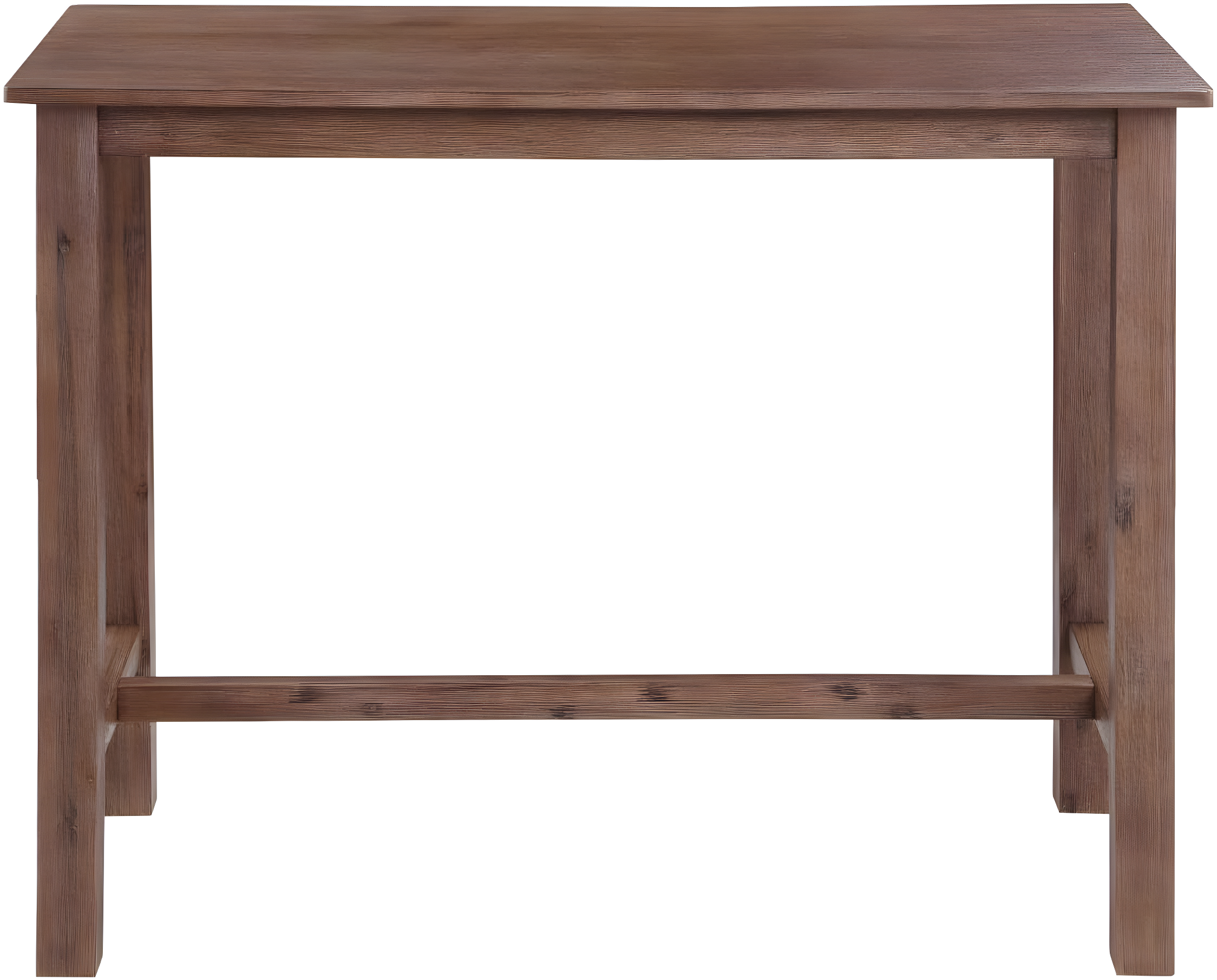 Sonoma Counter Height Pub Table Barnwood - Boraam: 42" High, Rectangle, Seats 4