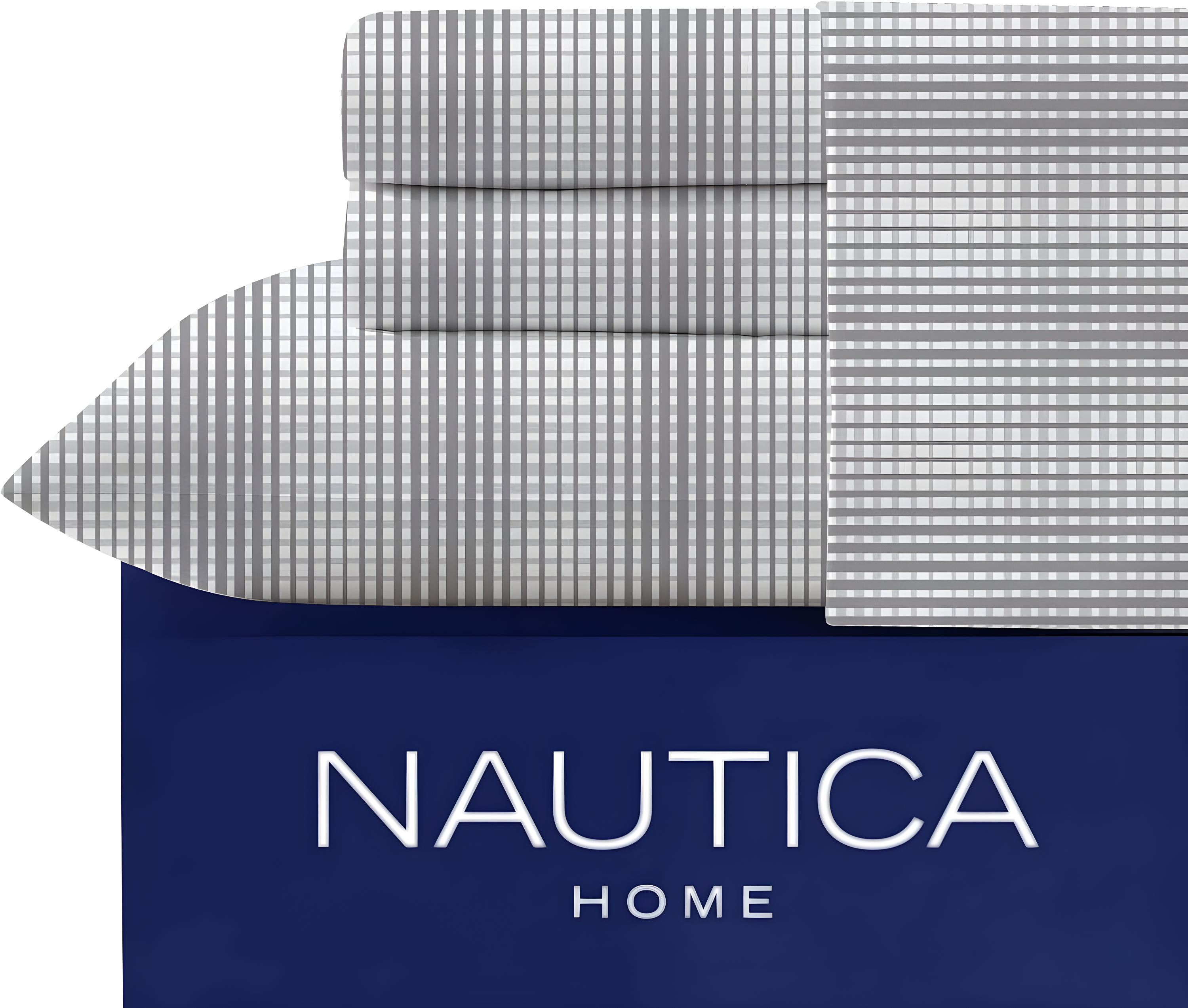 Nautica Printed Cotton Percale Sheet Sets