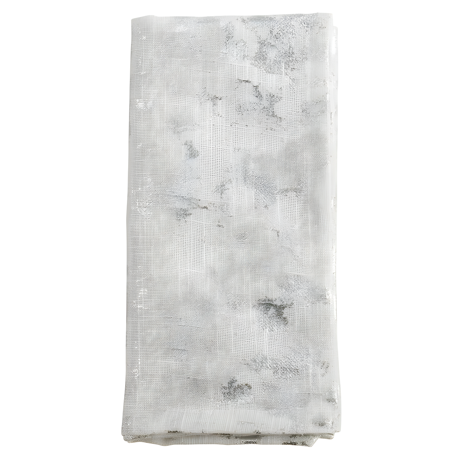 House of Hampton® Sheldon Polyester Abstract Square Napkin (Set of 4)