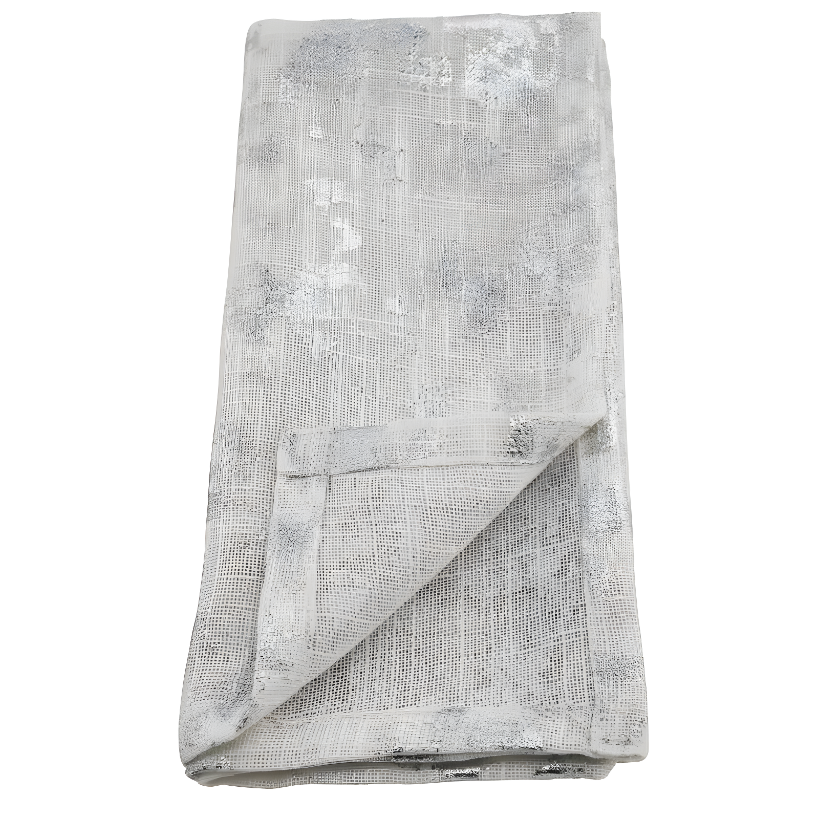 House of Hampton® Sheldon Polyester Abstract Square Napkin (Set of 4)