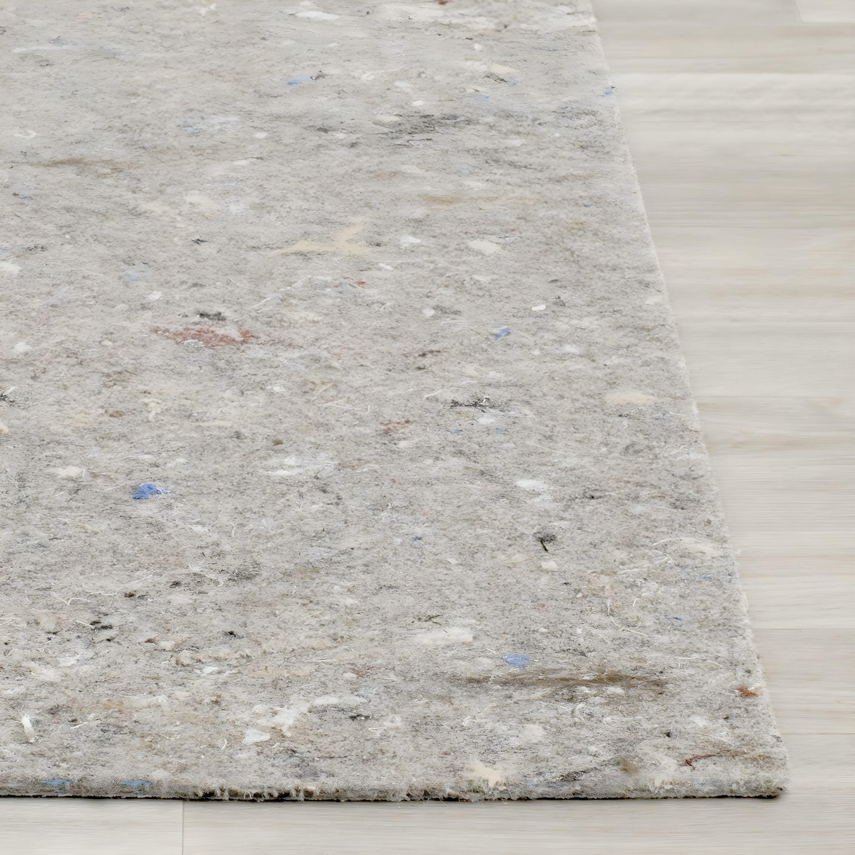 Dura Pad PAD130 Power Loomed Indoor Rug Pad - Grey - 2' x 6' - Safavieh