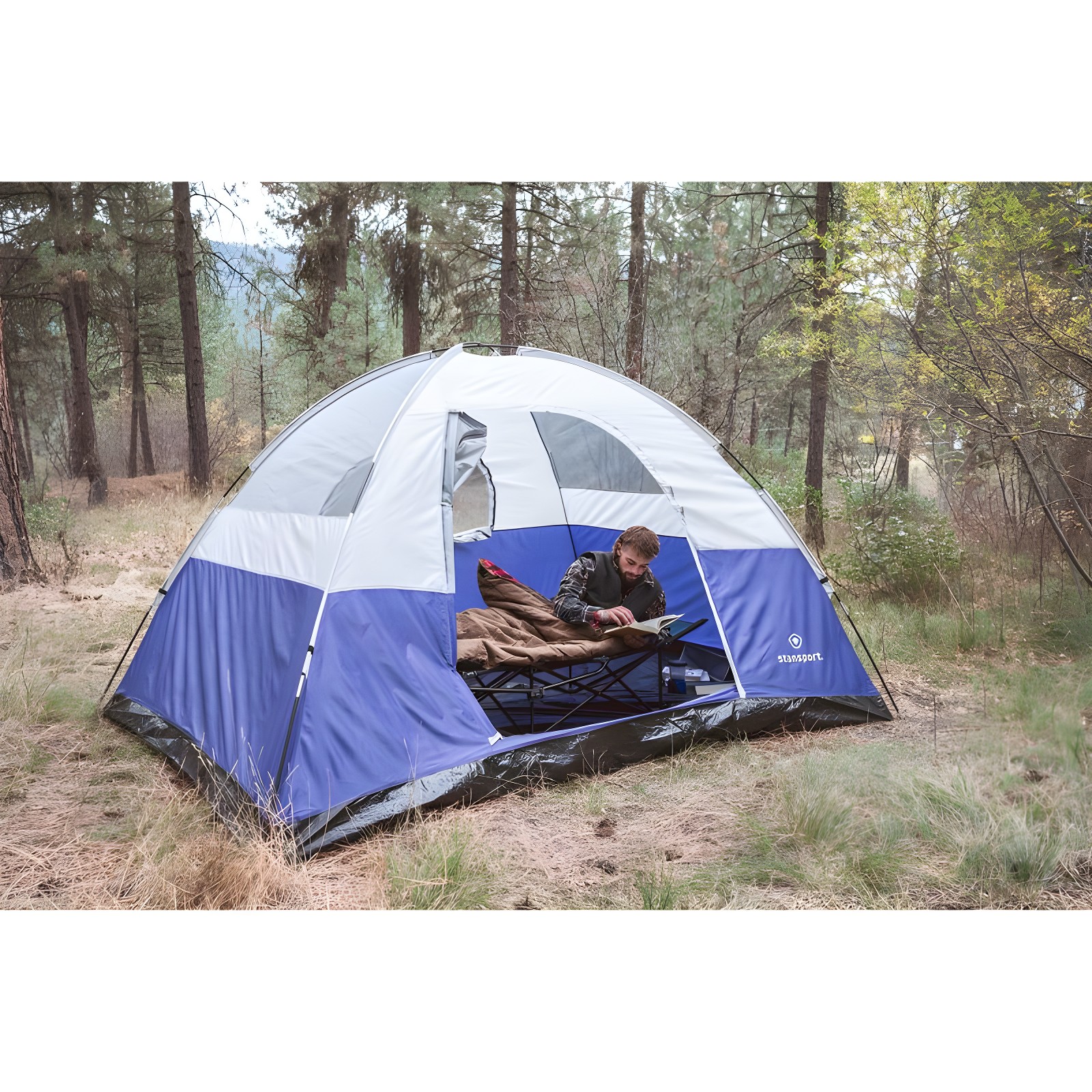 Stansport Stansport Heavy Duty Camp Cot