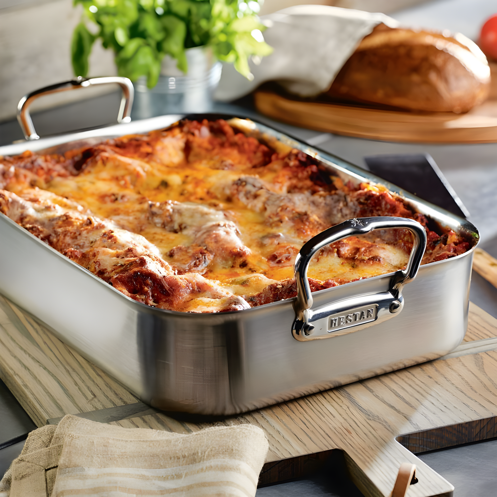 Hestan Provisions Large 16.5" Roaster