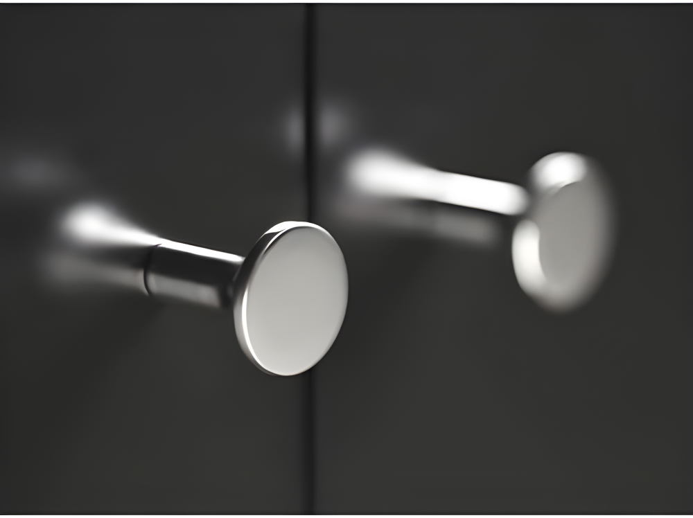 Purist® 17/16 Length Geometric Knob