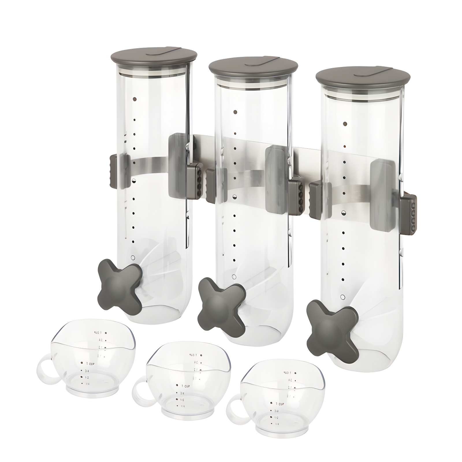 Honey Can Do Zevro Food Storage Container