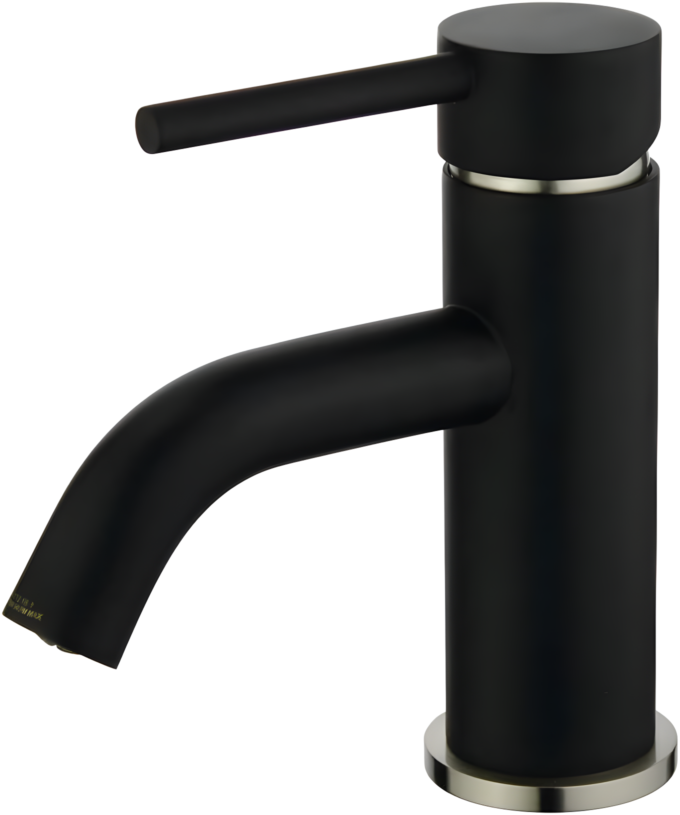 Kingston Brass Concord Single-Handle 1-Hole Deck Mount Bathroom Faucet with Push Pop-Up