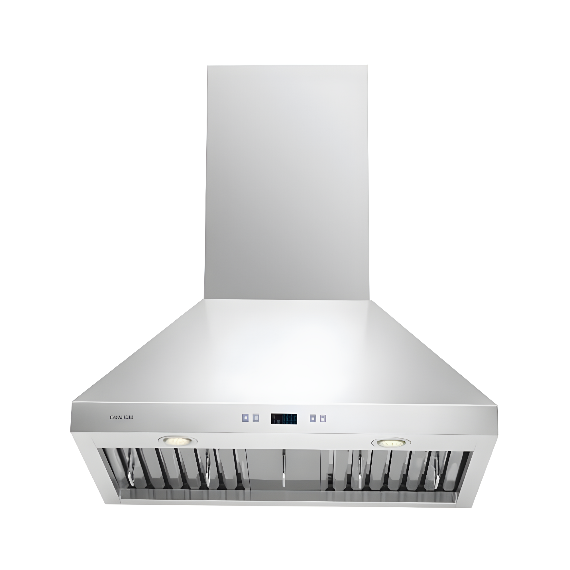 Cavaliere 30" Stainless Steel 462 CFM Ducted (Vented) Wall Range Hood with Baffle Filter