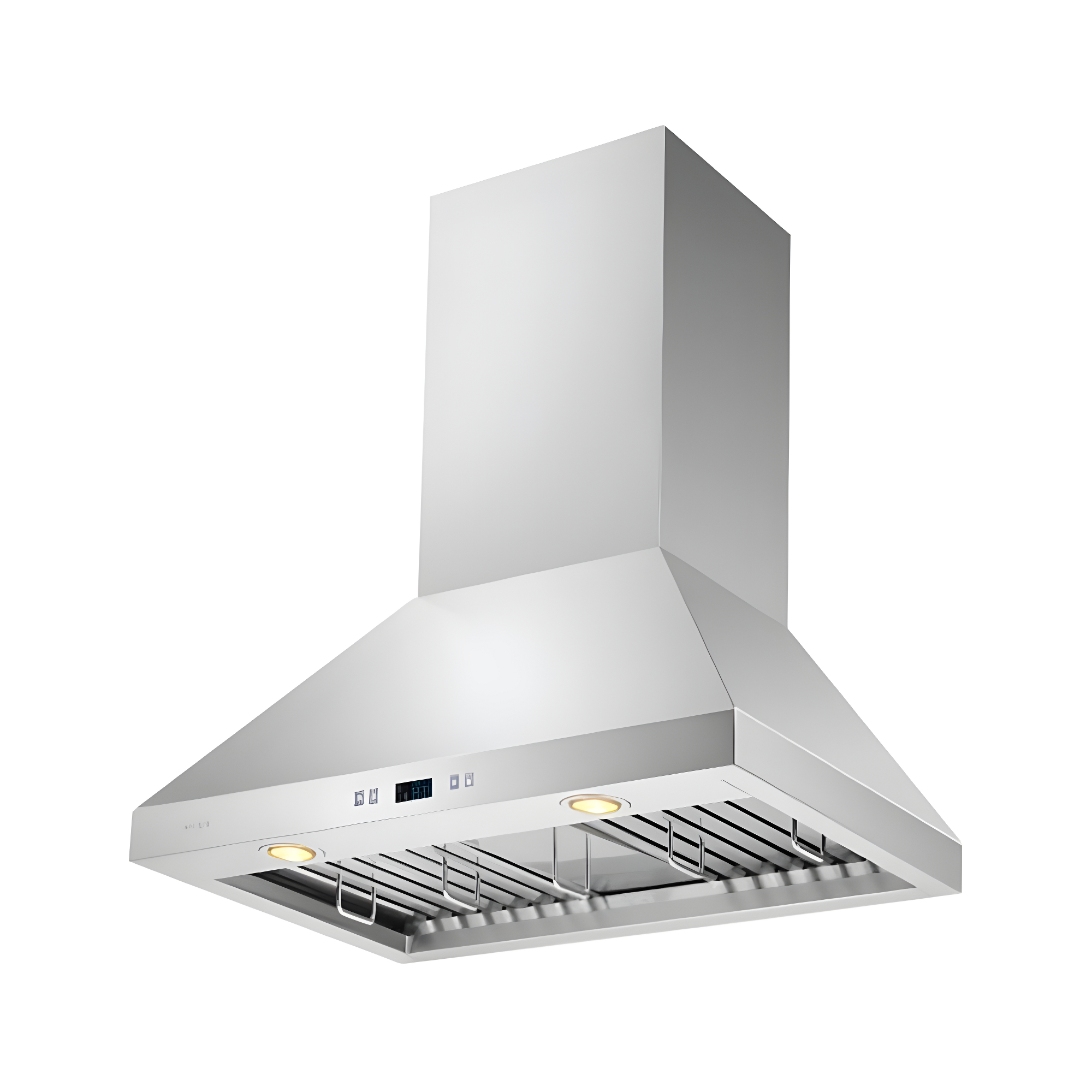 Cavaliere 30" Stainless Steel 462 CFM Ducted (Vented) Wall Range Hood with Baffle Filter