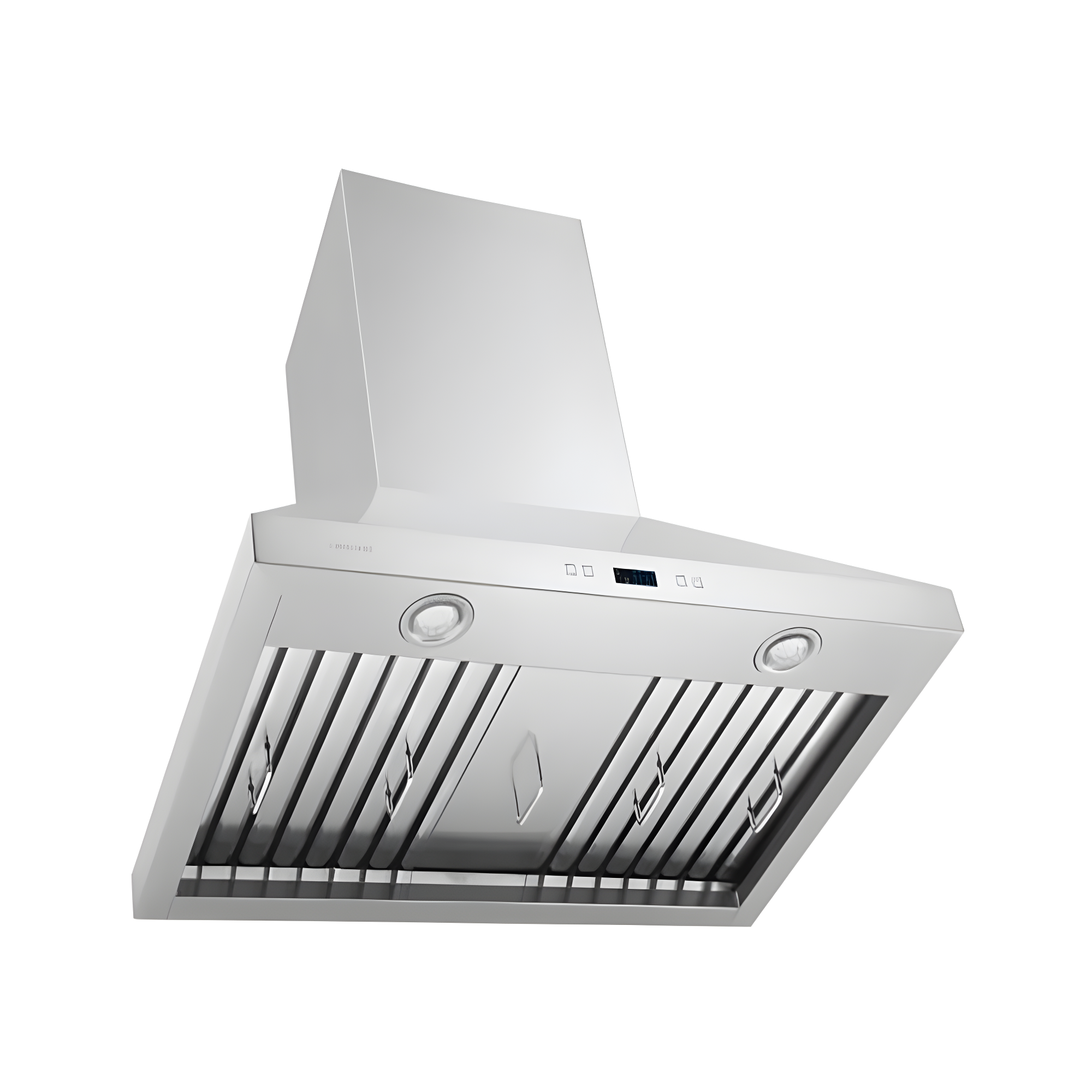 Cavaliere 30" Stainless Steel 462 CFM Ducted (Vented) Wall Range Hood with Baffle Filter