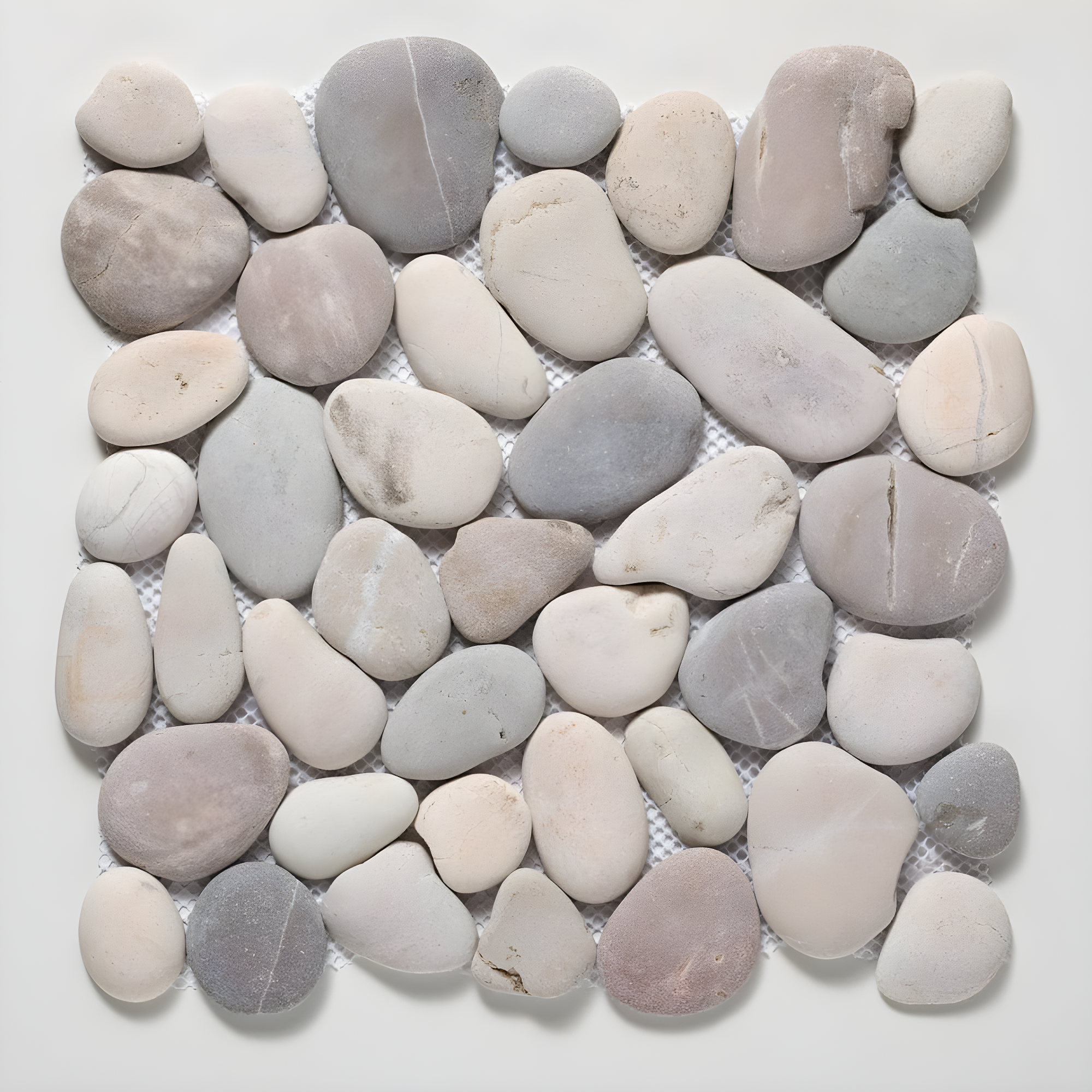 Natural Stone Mosaic Sheet Wall & Floor Tile