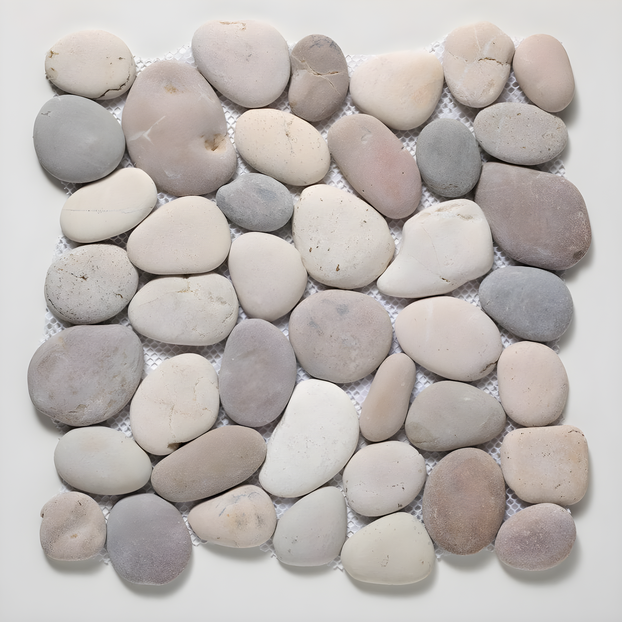Natural Stone Mosaic Sheet Wall & Floor Tile