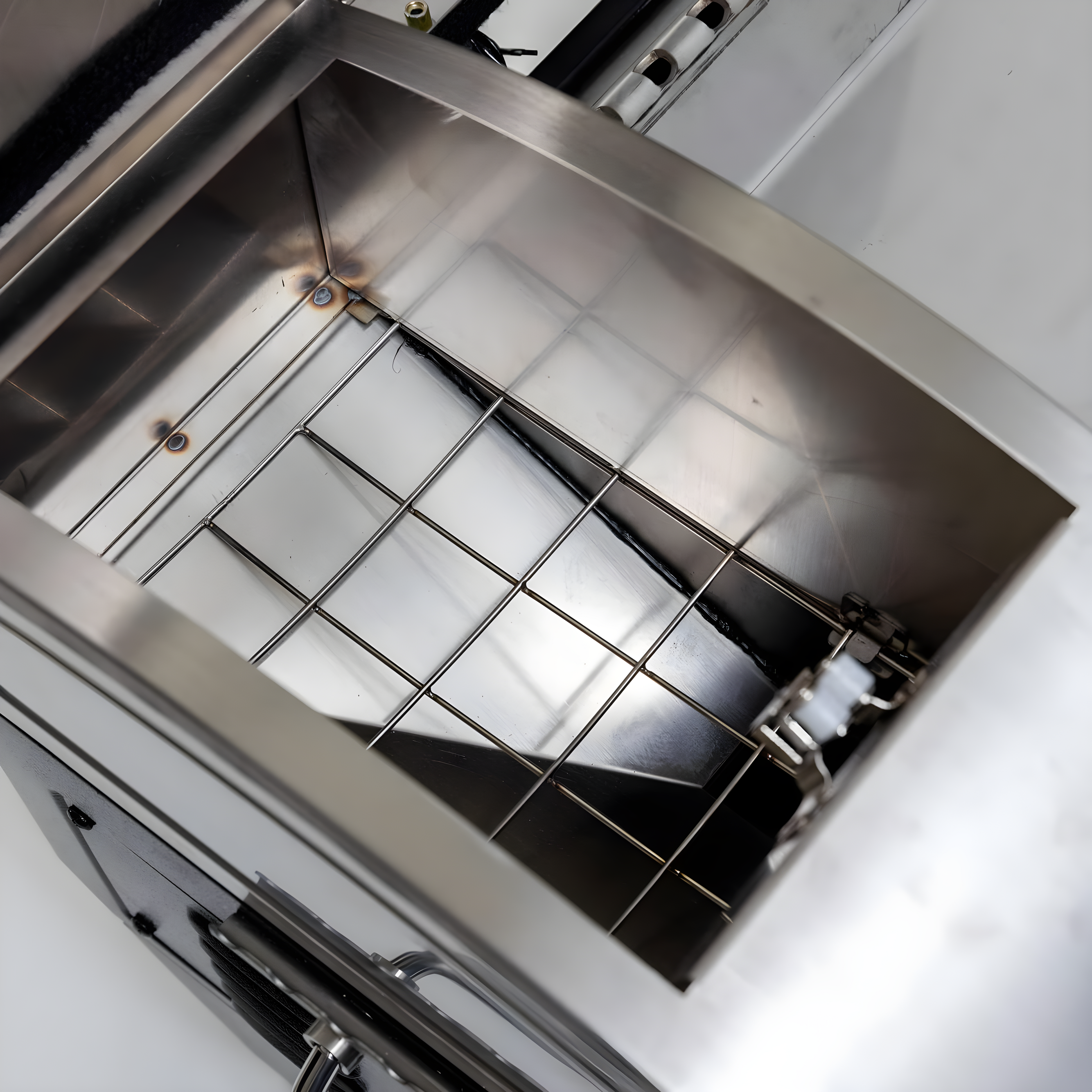 USSCGrills 24.7'' W Wood Pellet Grill