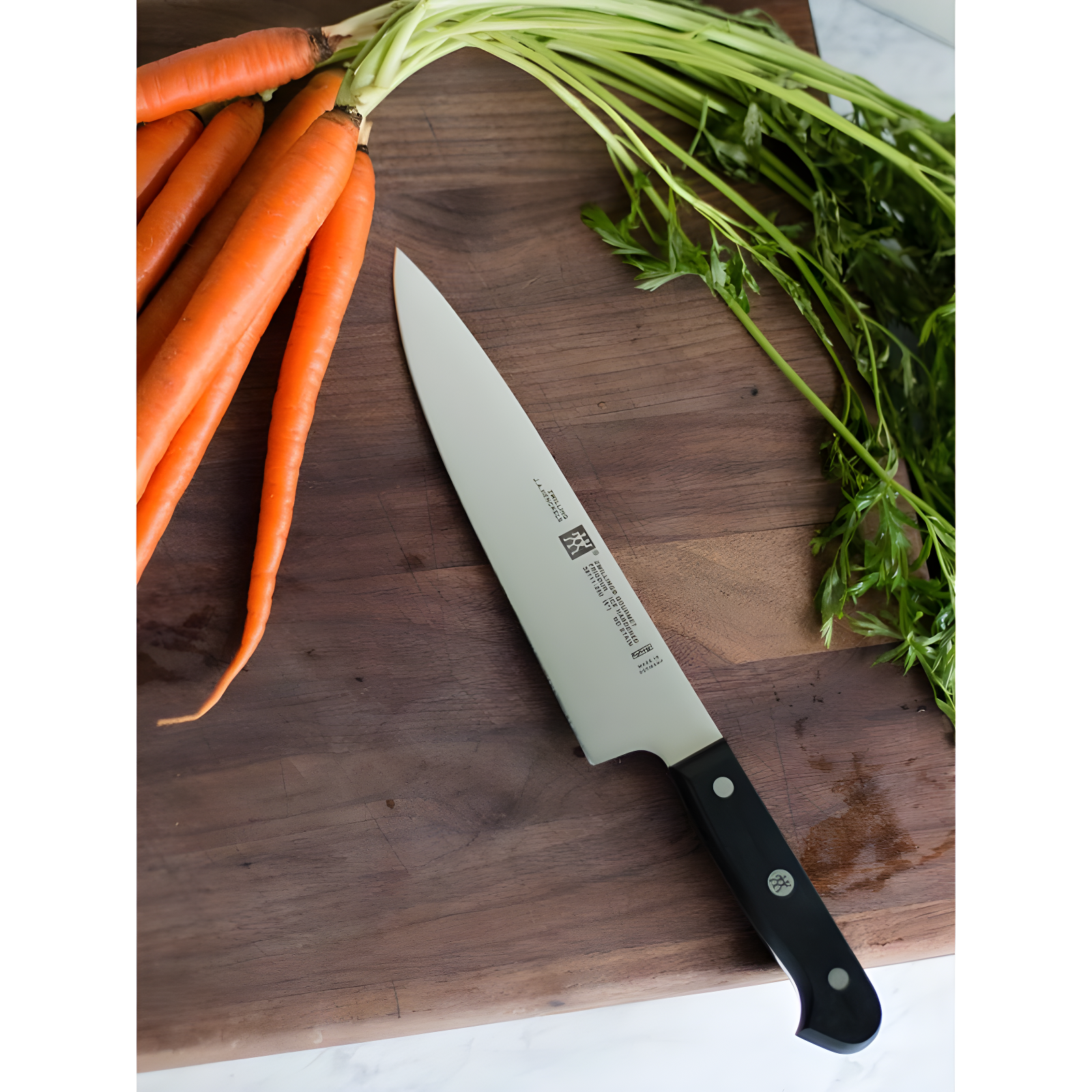ZWILLING ® Gourmet 8" Chef's Knife