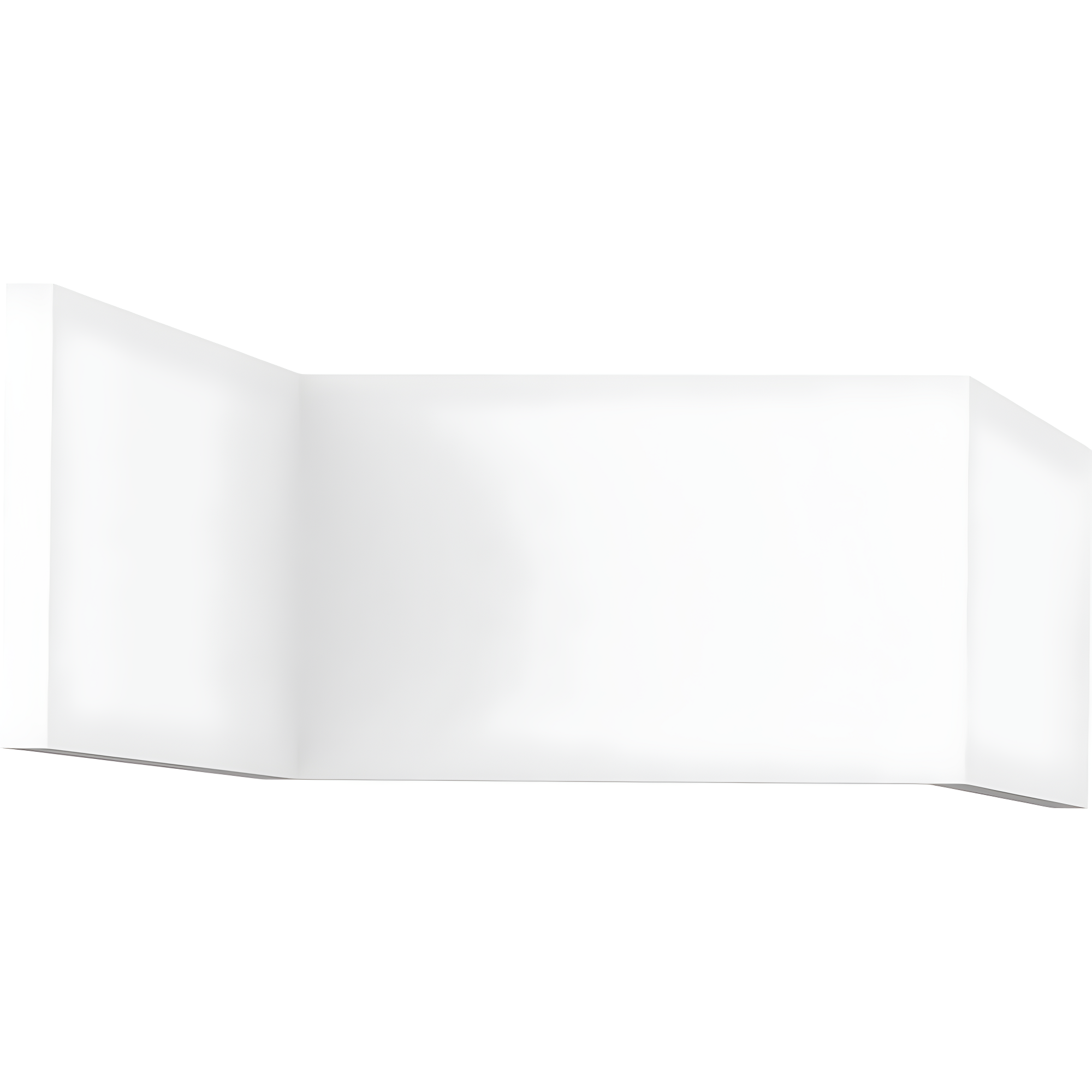 Ekena Millwork H 96'' W D Plastic Casing