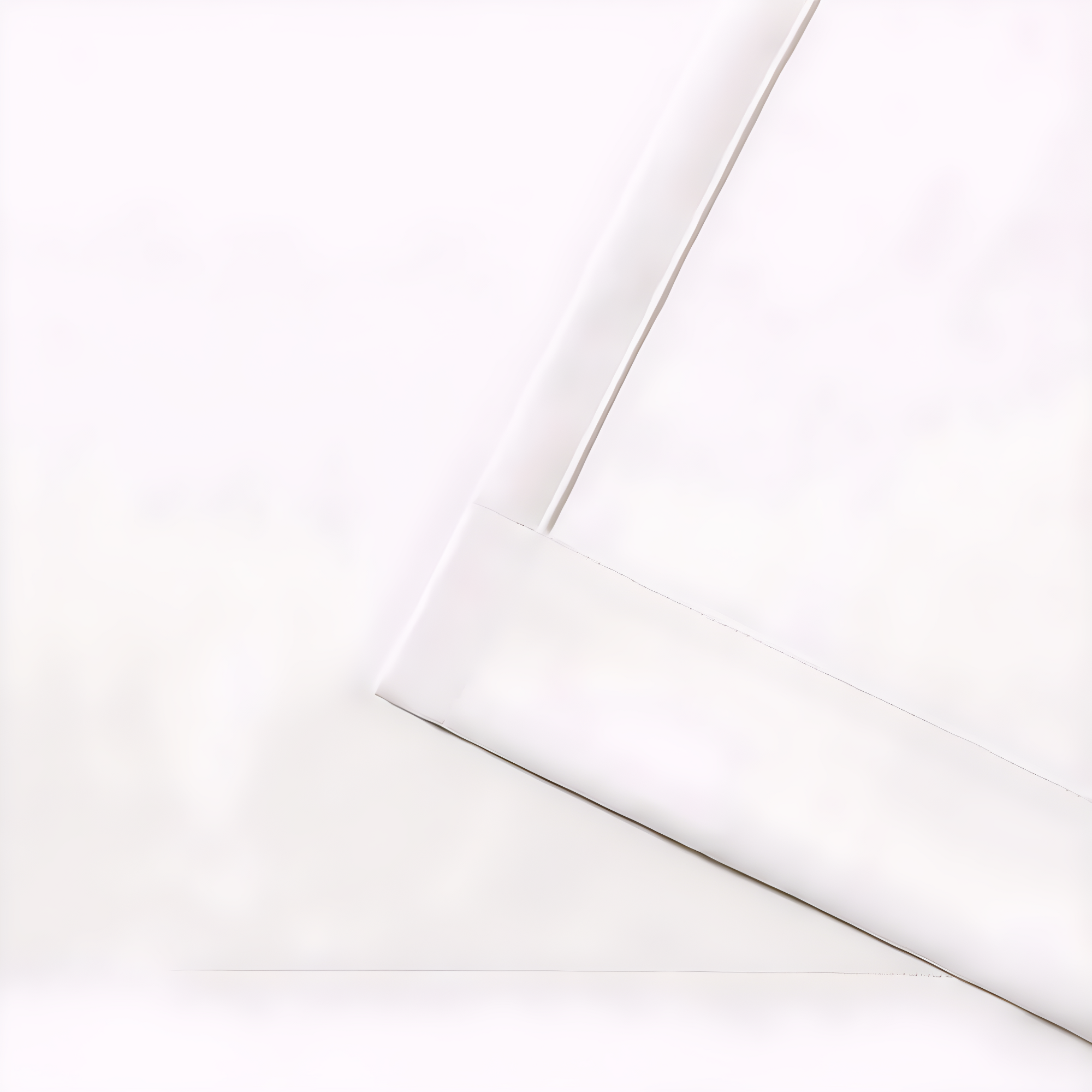 EXCLUSIVE HOME Sateen Twill Woven Room Darkening Blackout Grommet Top Curtain Panel Pair, 52"x96", Vanilla