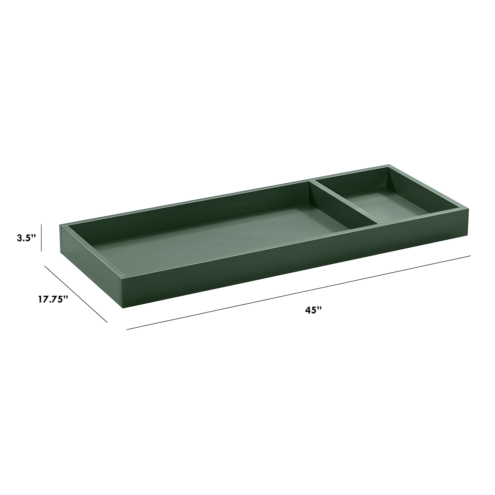 Universal Changing Table Topper