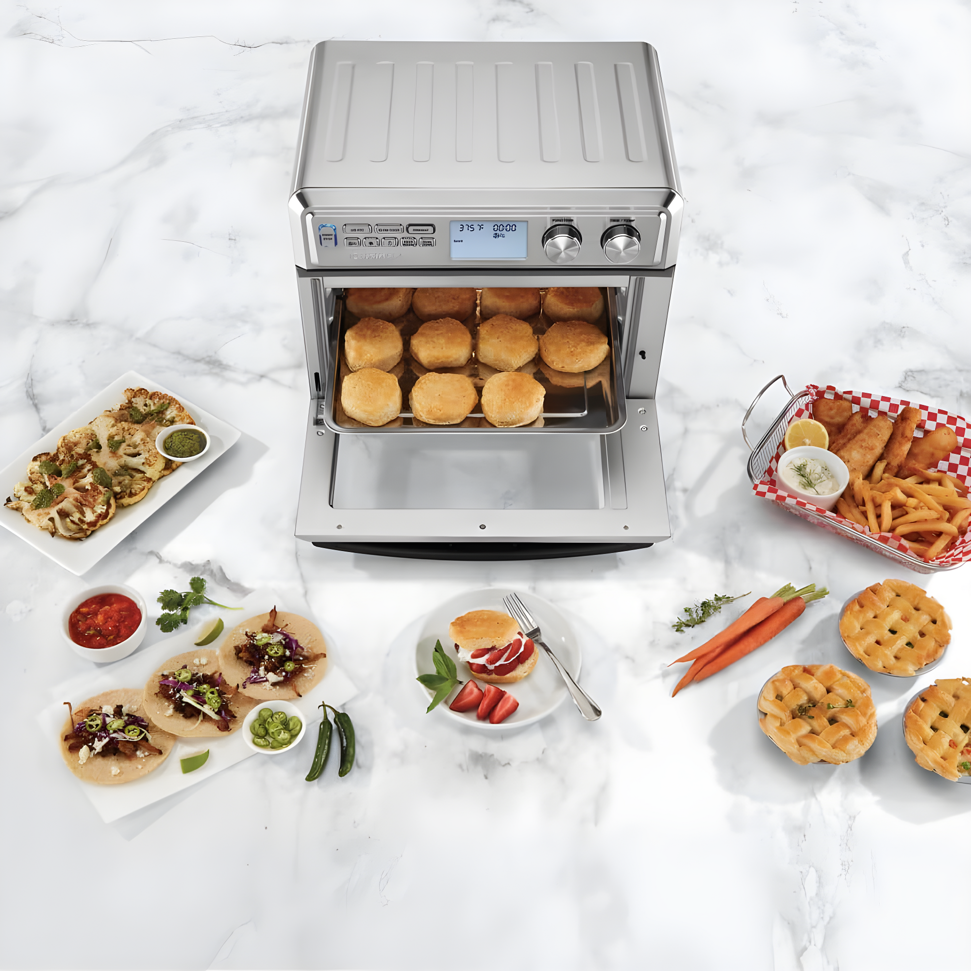 Cuisinart ® Large AirFryer Toaster Oven