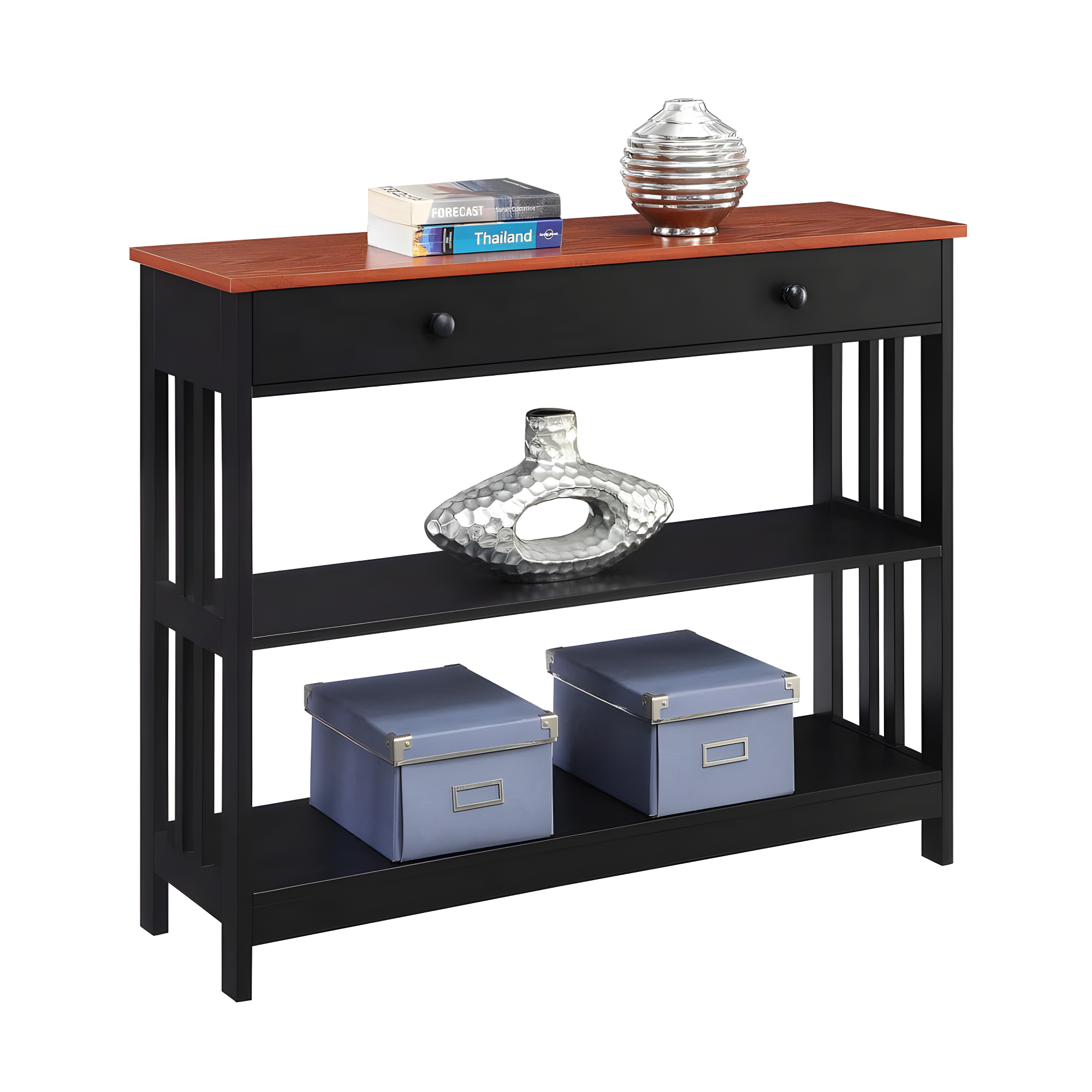 Minerva 39.5'' Console Table