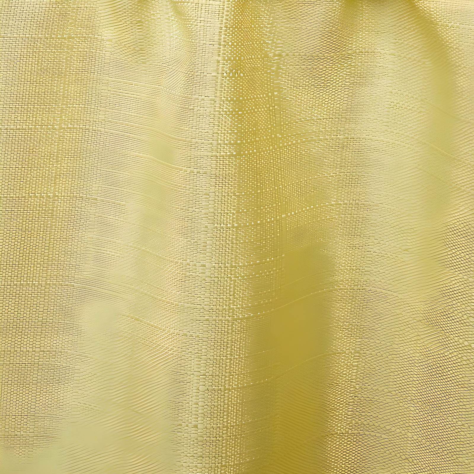 Amalgamated Textiles Exclusive Home Loha Light Filtering Rod Pocket Tie Up Shade