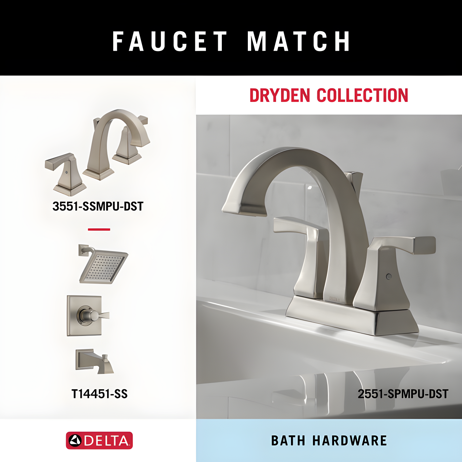 Dryden Towel Ring