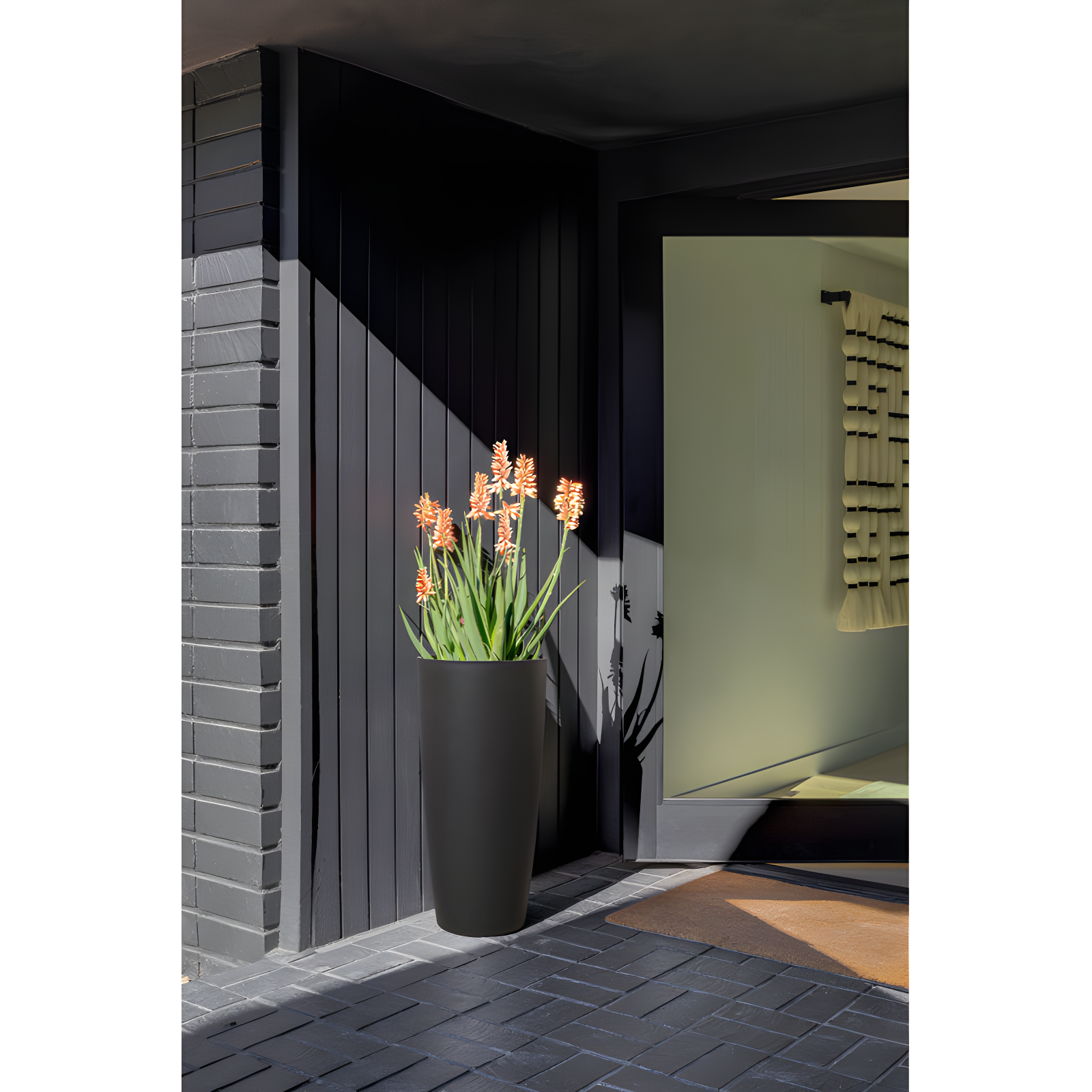 Mason Series Selena Planter