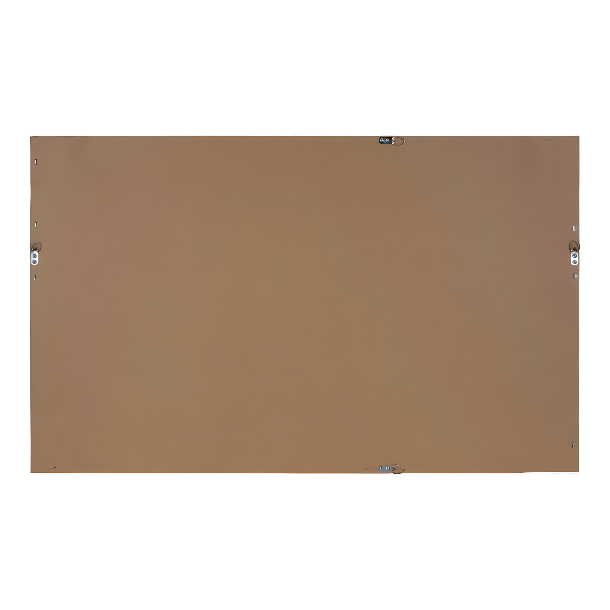 Bosc Fabric Corkboard / Bulletin Board