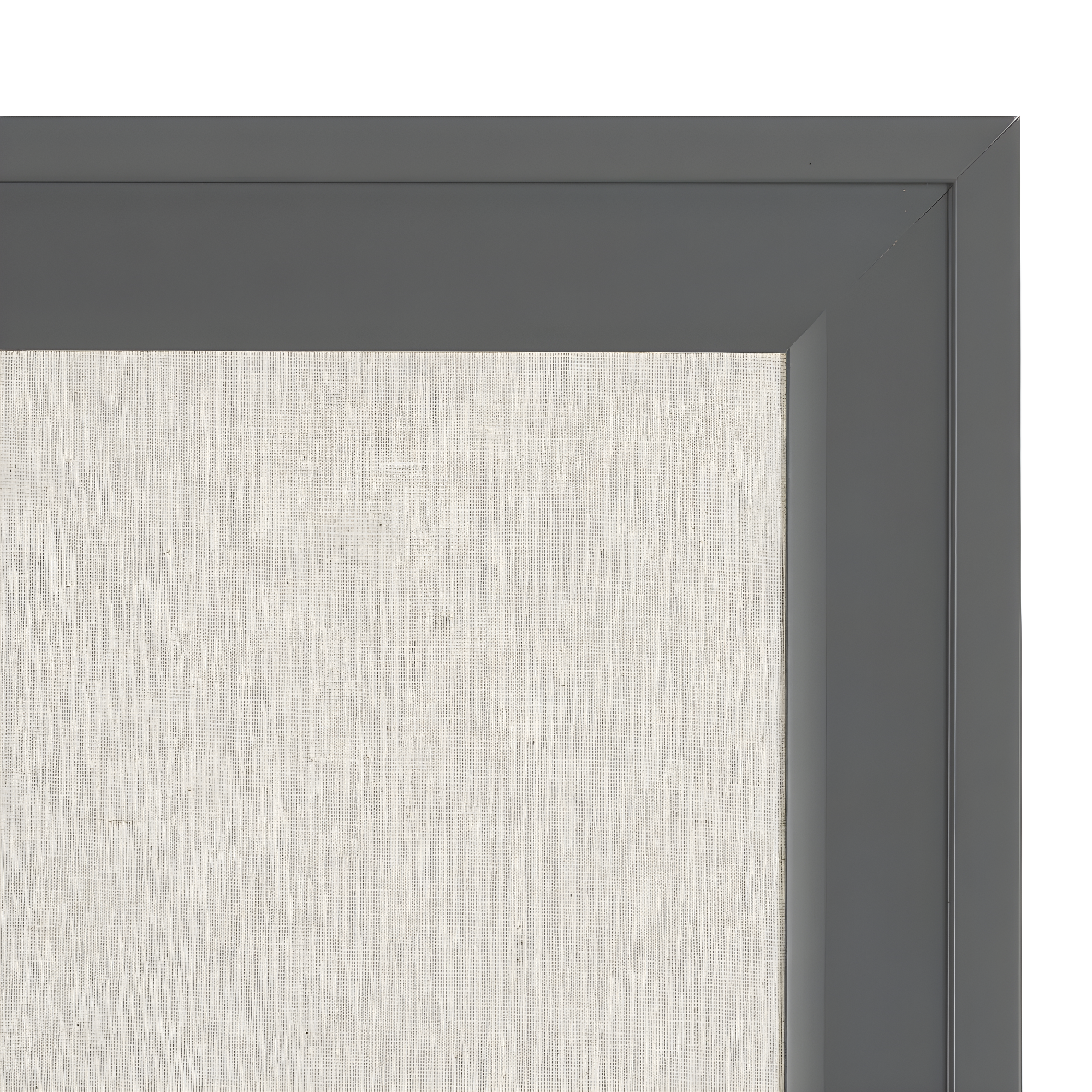 Bosc Fabric Corkboard / Bulletin Board