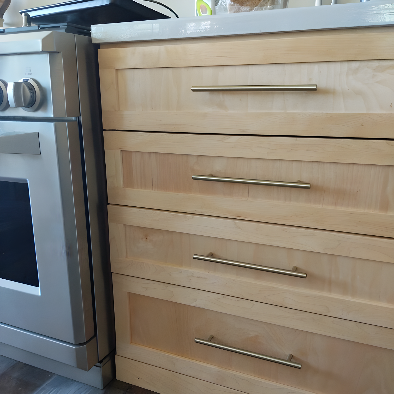 Bar Pulls Center to Center Bar Pull