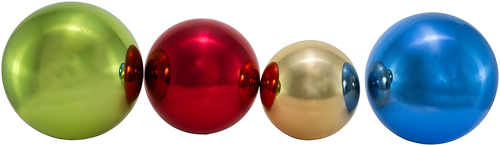 Kurt Adler Glass Ball Ornament