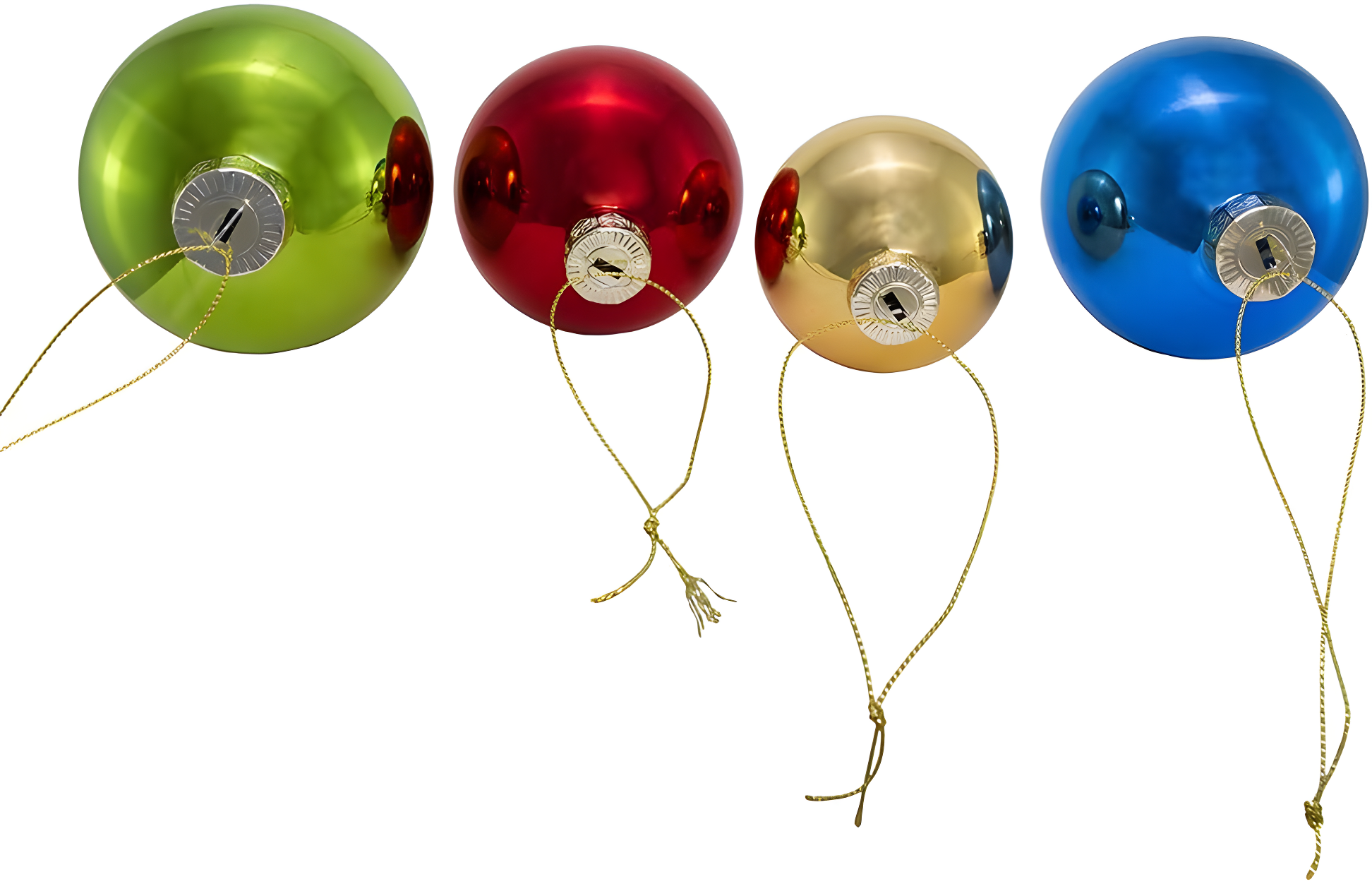 Kurt Adler Glass Ball Ornament