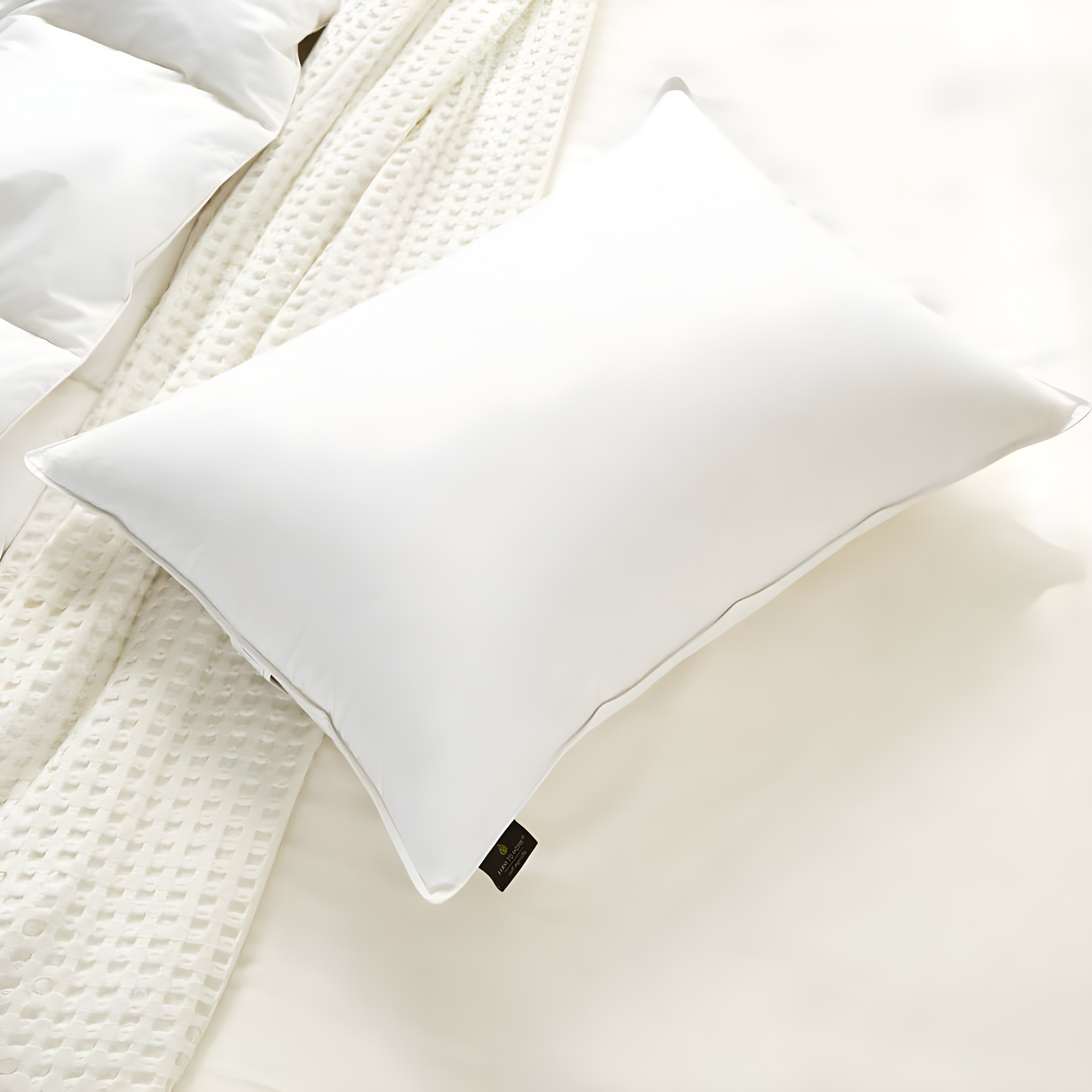 Farm to Home Down Medium Pillow