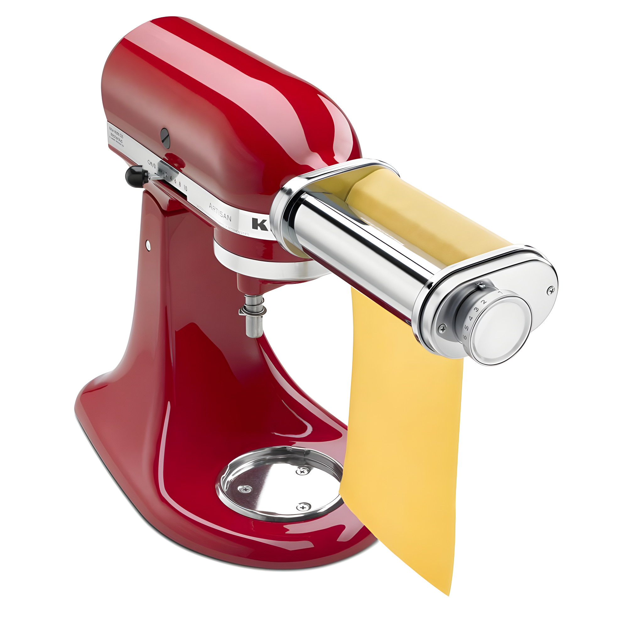 KitchenAid ® Stand Mixer Pasta Roller Attachment