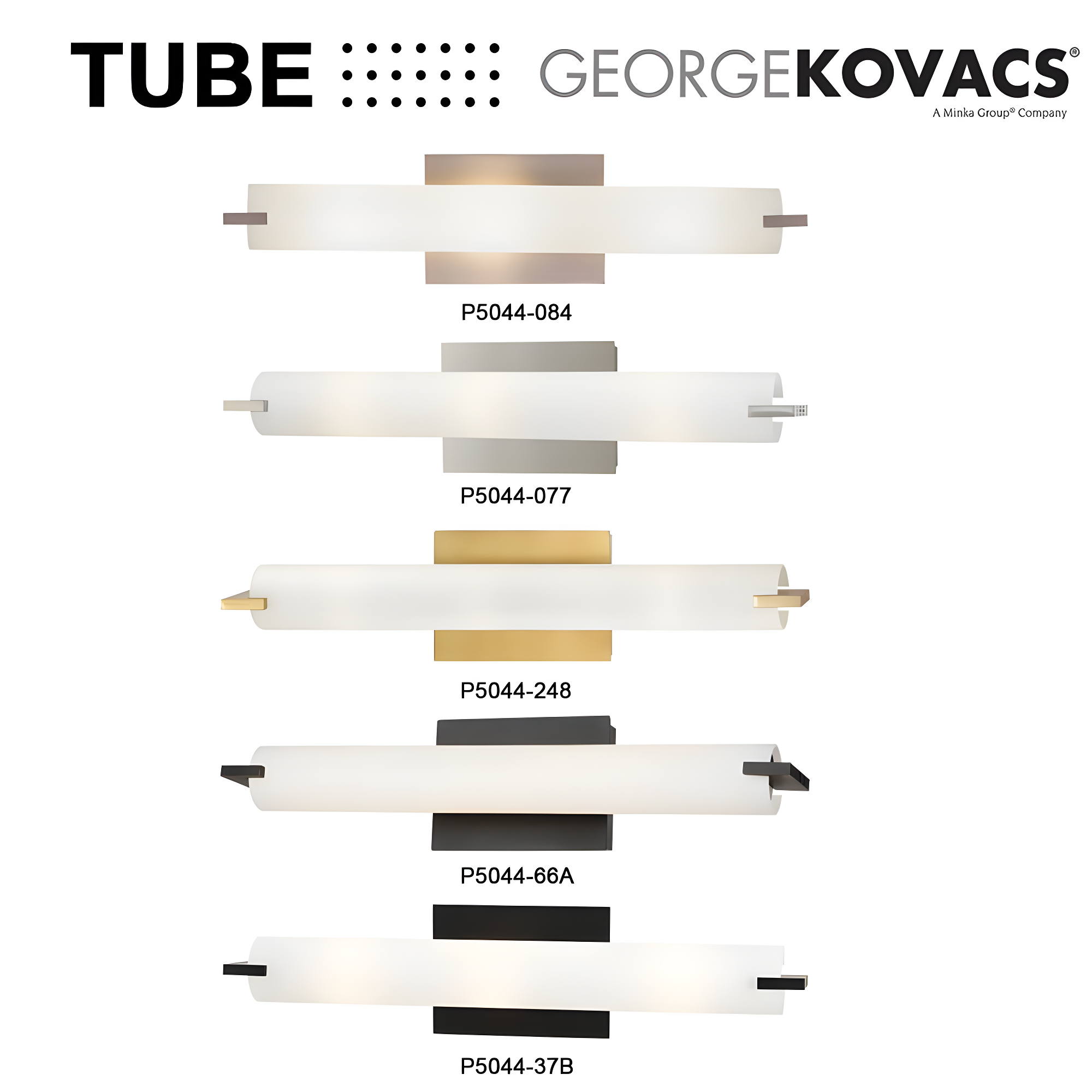 Tube Armed Sconce