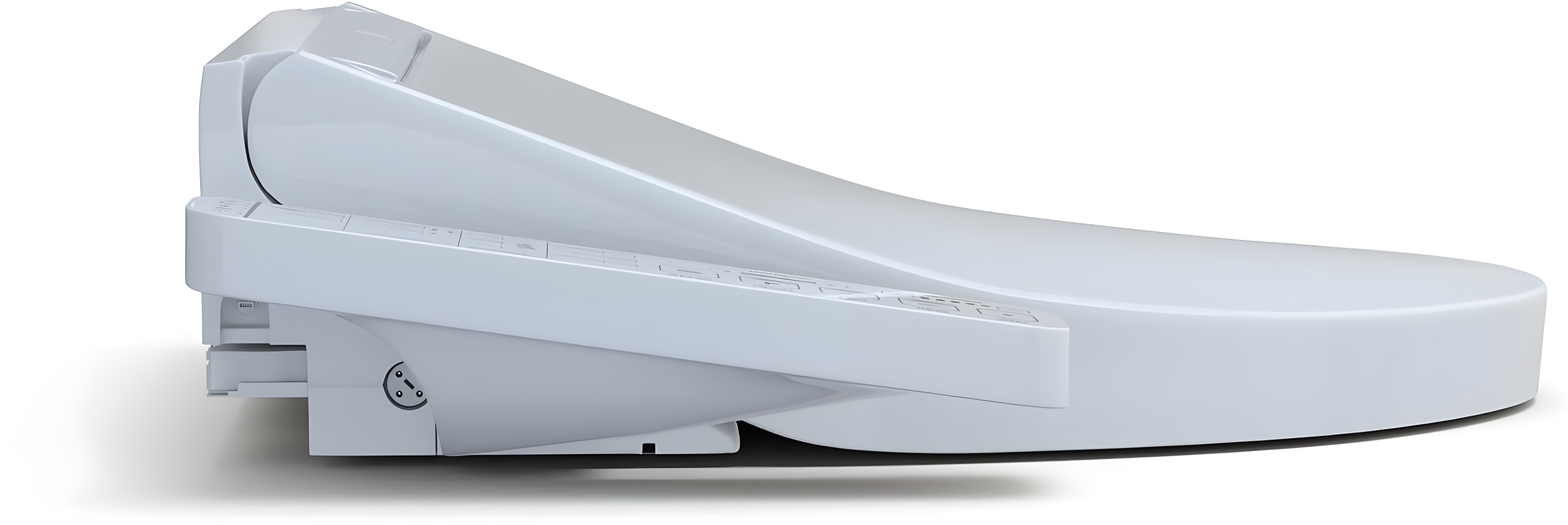 Washlet® C2 Electronic Toilet Elongated Bidet Seat