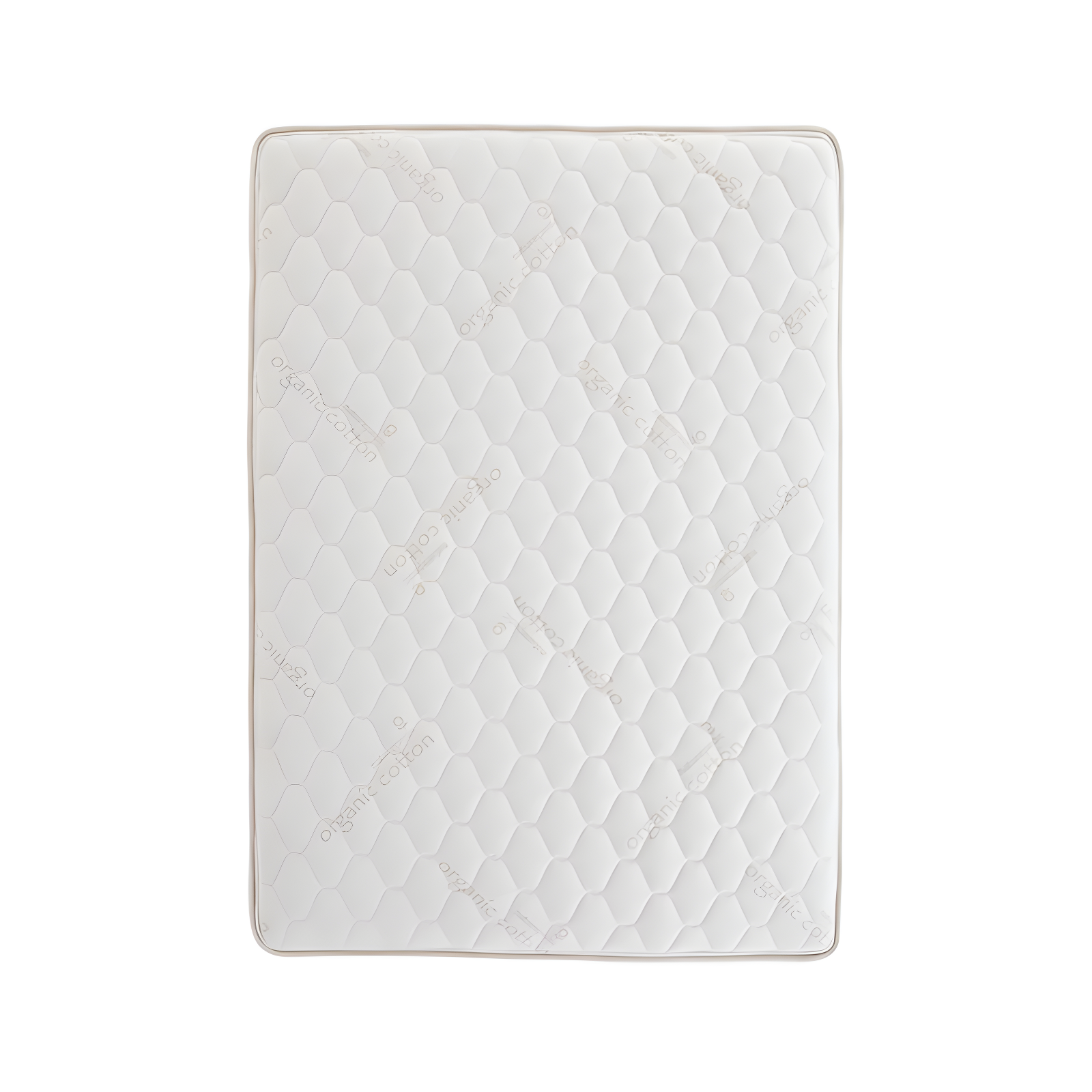 Naturepedic Organic Cotton Ultra 2-in-1 Twin Firm Mattress