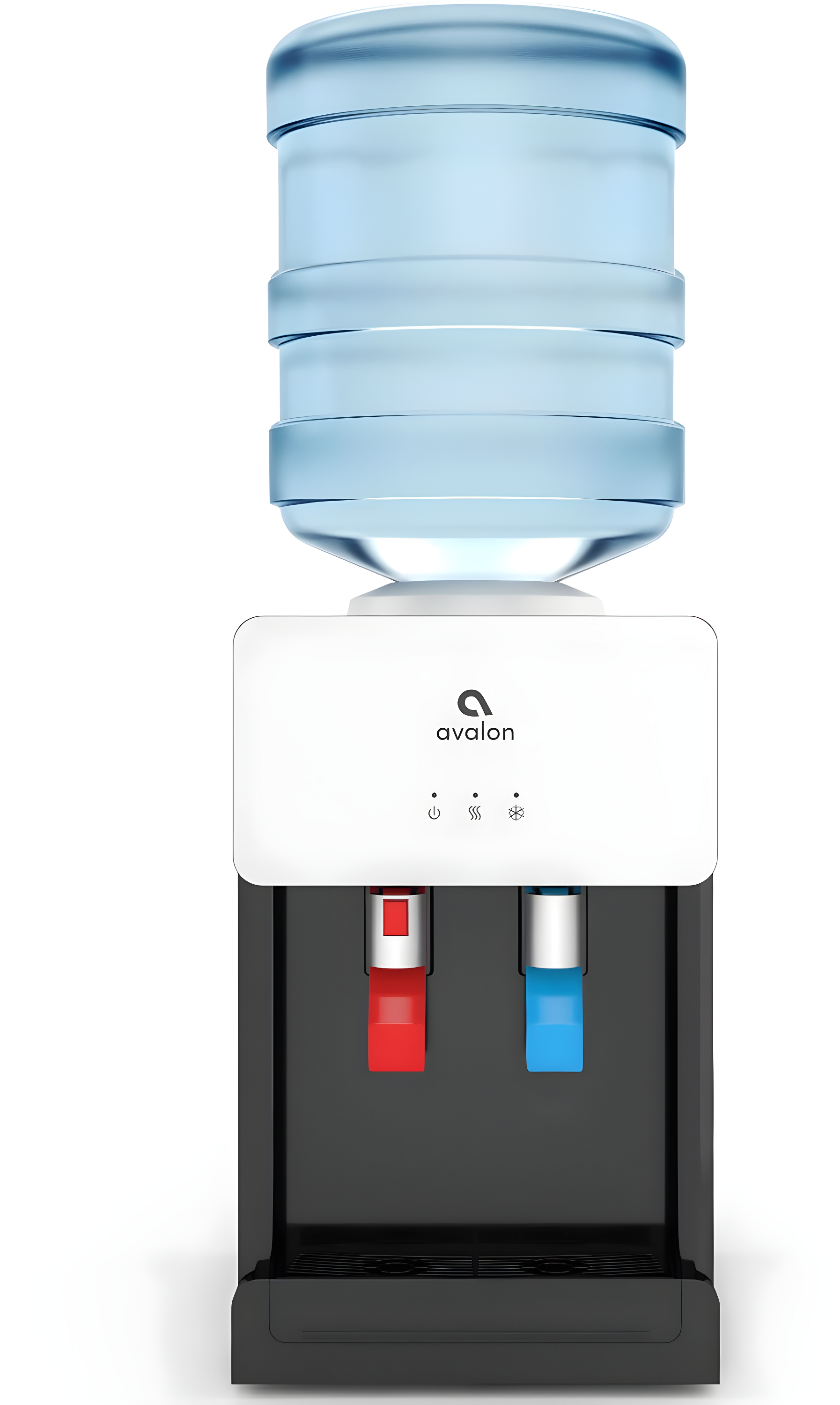 Avalon Avalon Countertop Top Loading Electric Water Dispenser