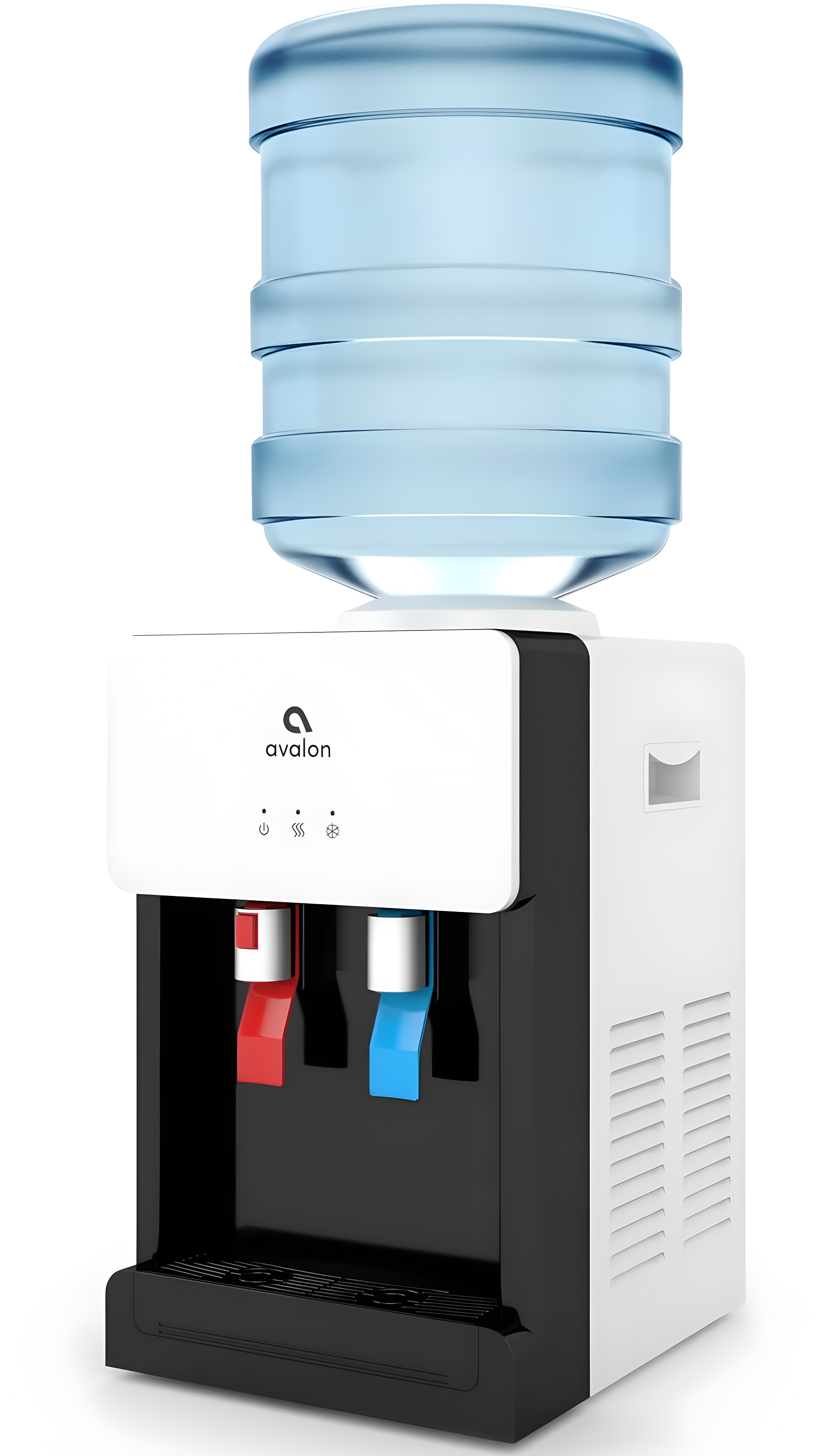 Avalon Avalon Countertop Top Loading Electric Water Dispenser
