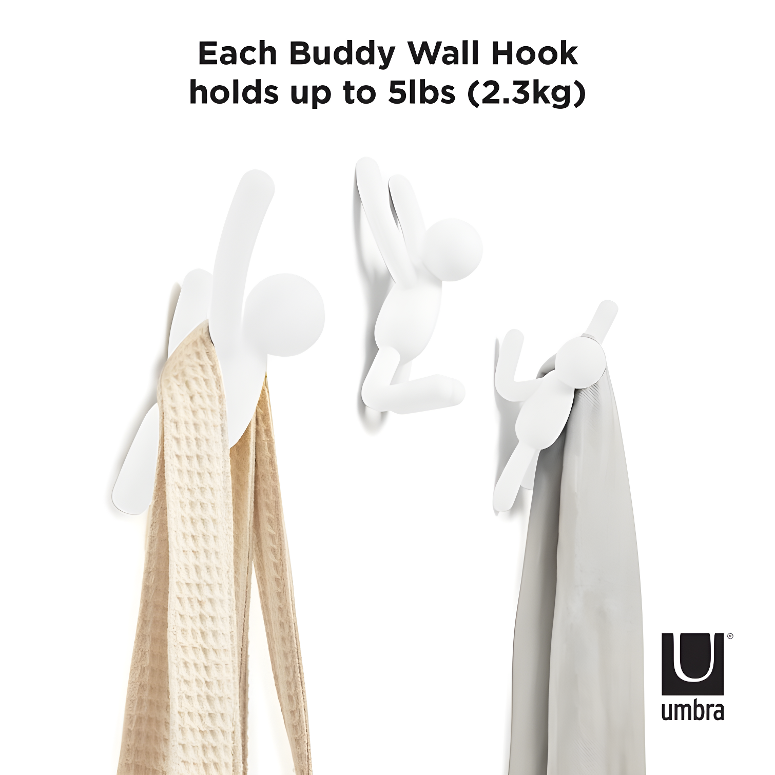 Buddy Wall Hook